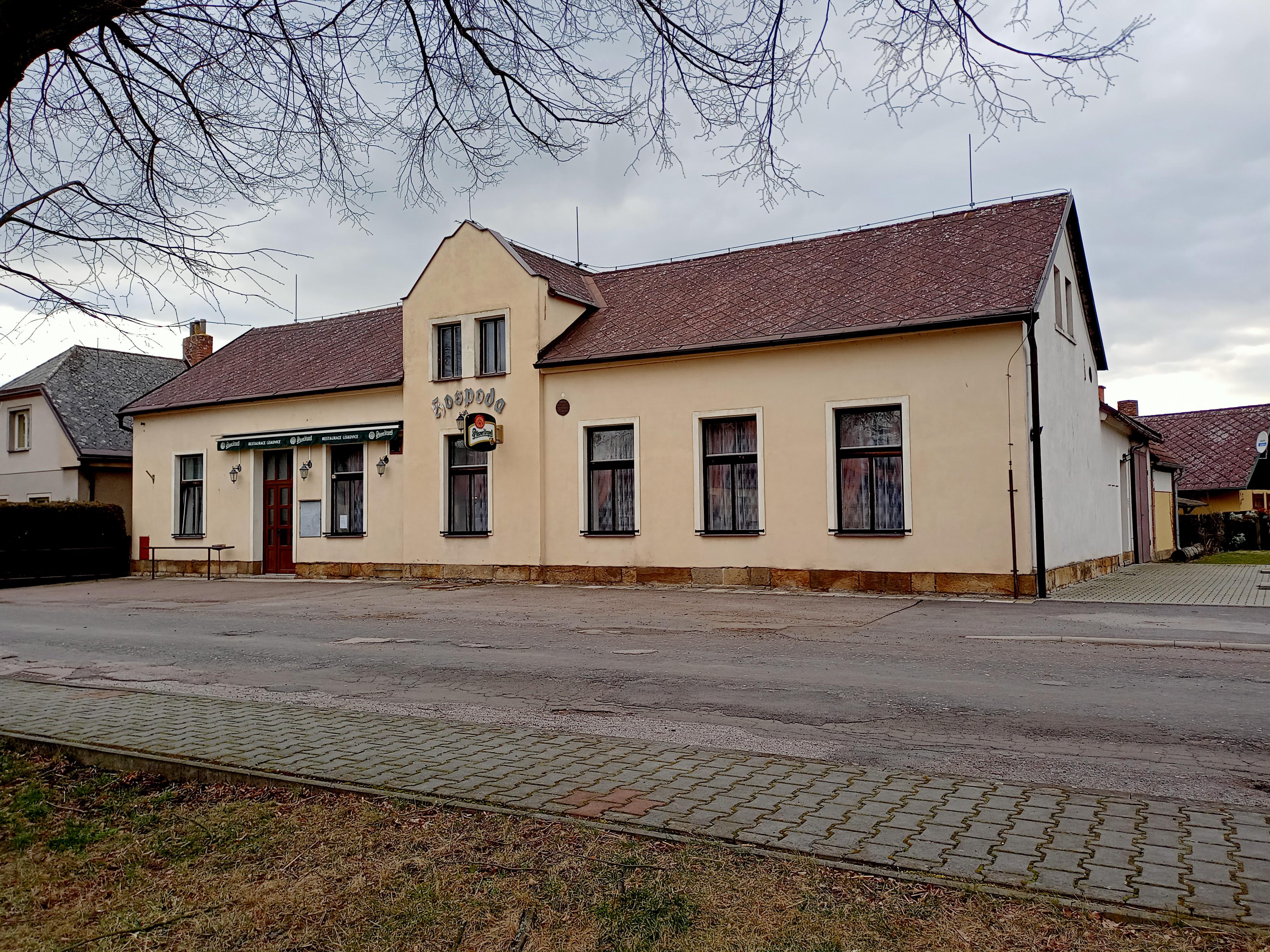 Hospoda Obecní dům