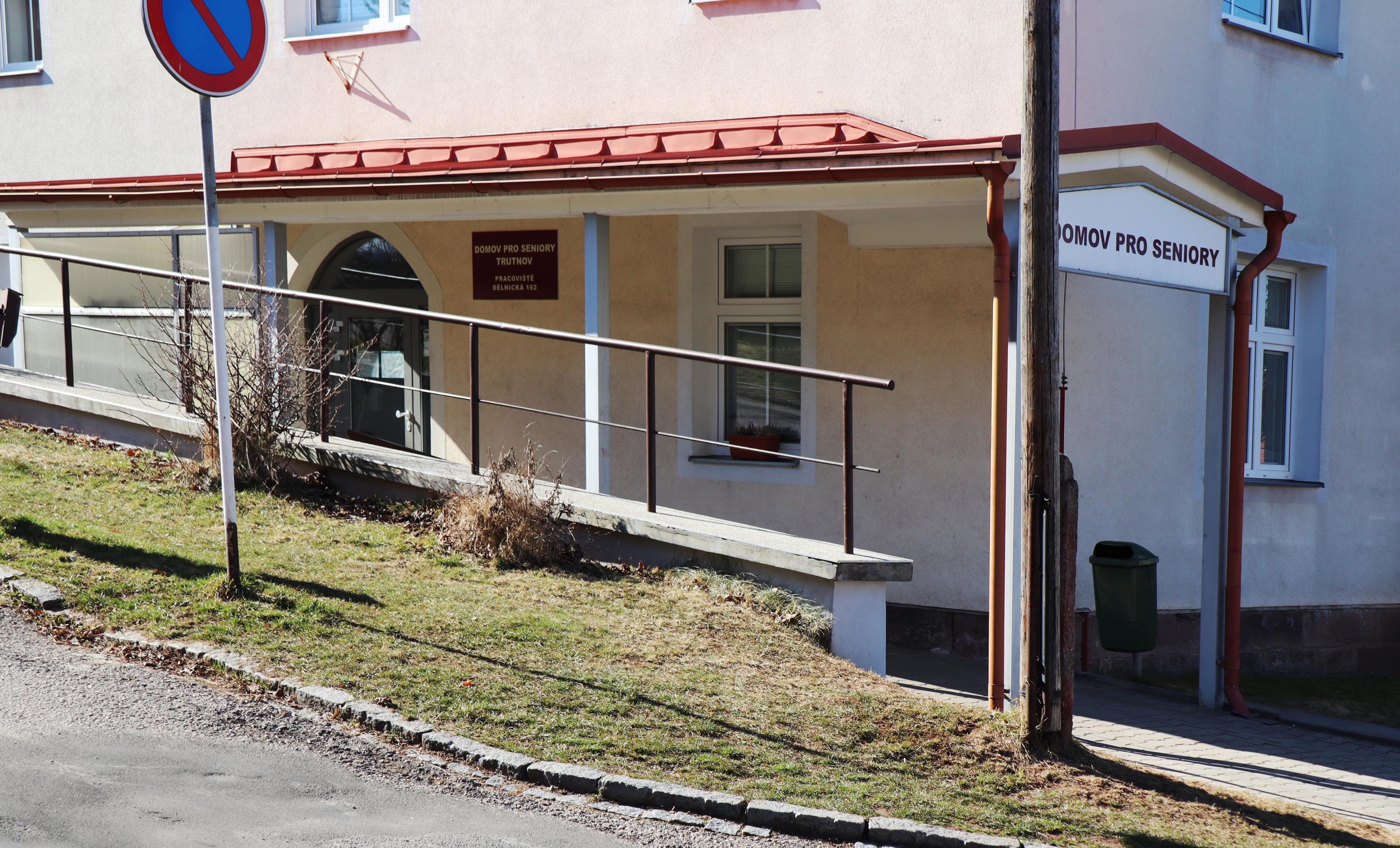 Domov pro seniory Trutnov, Dělnická foto 3