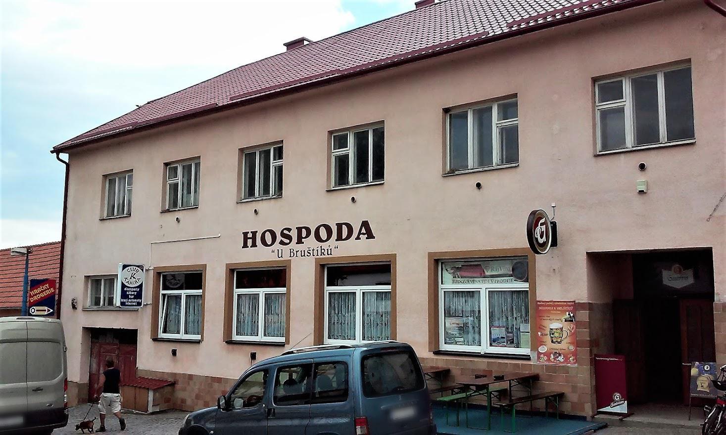 Hospoda U Bruštíků foto 5