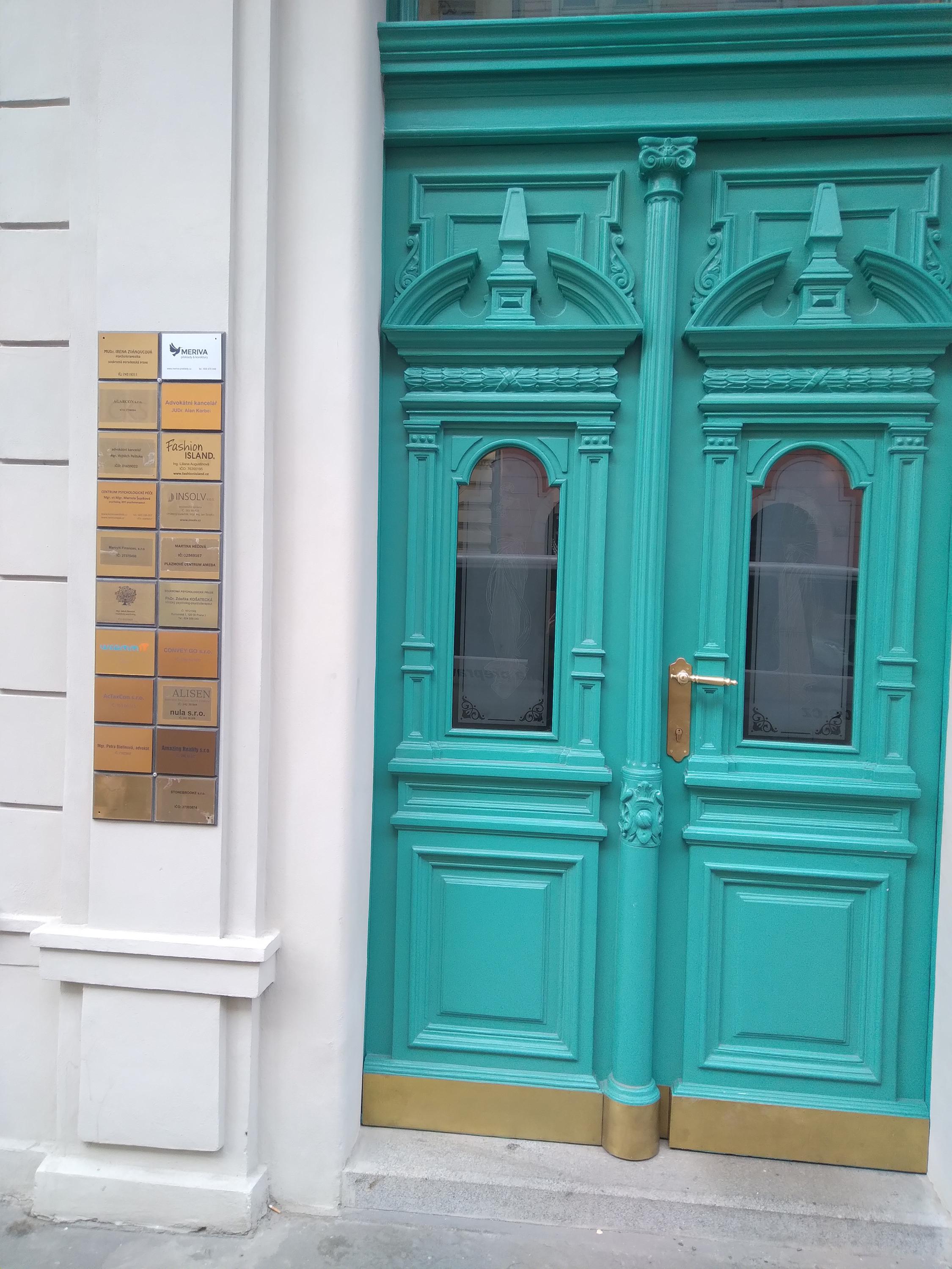 Martina Héčová foto 2