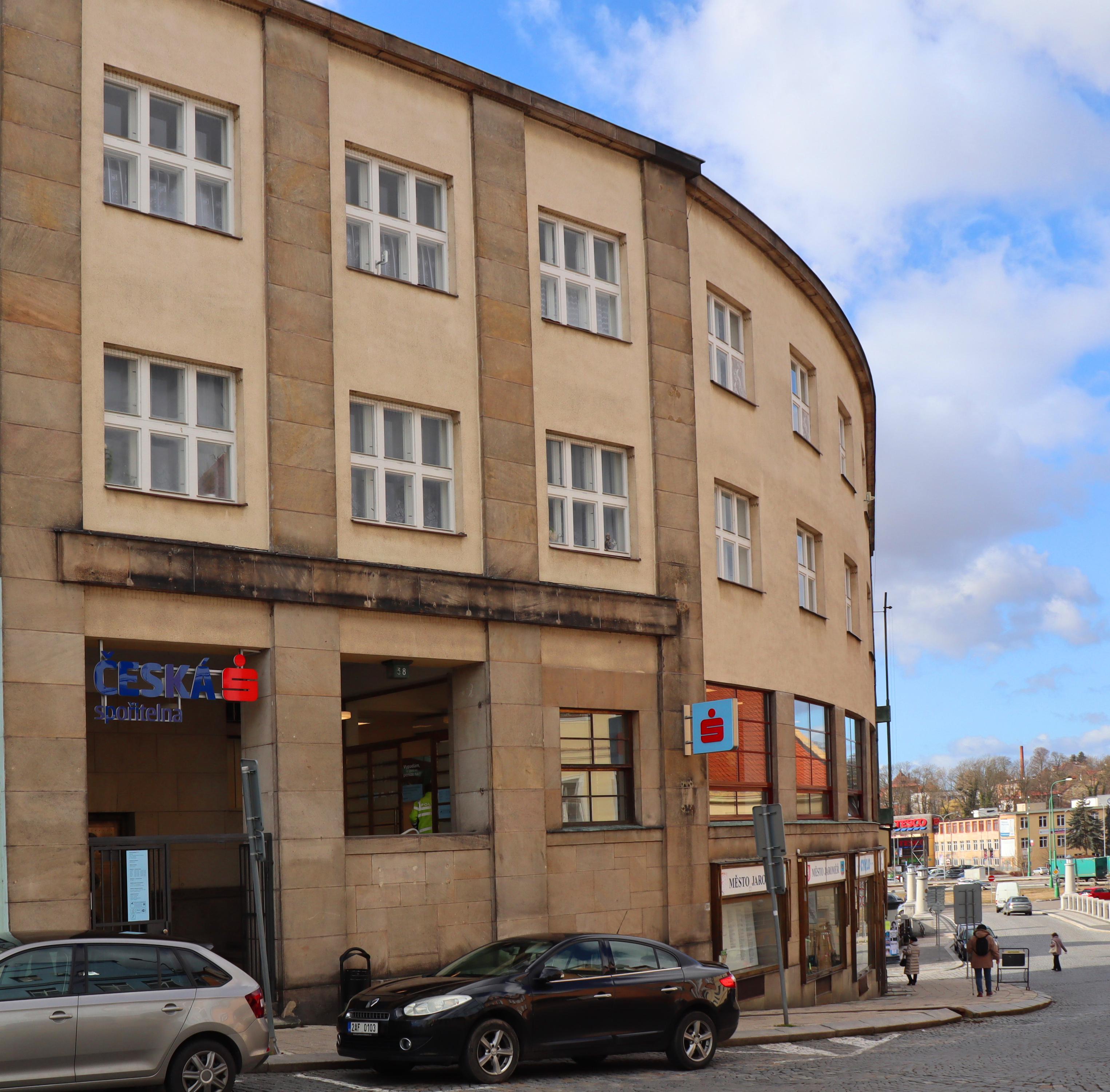 Česká spořitelna, a.s. foto 2