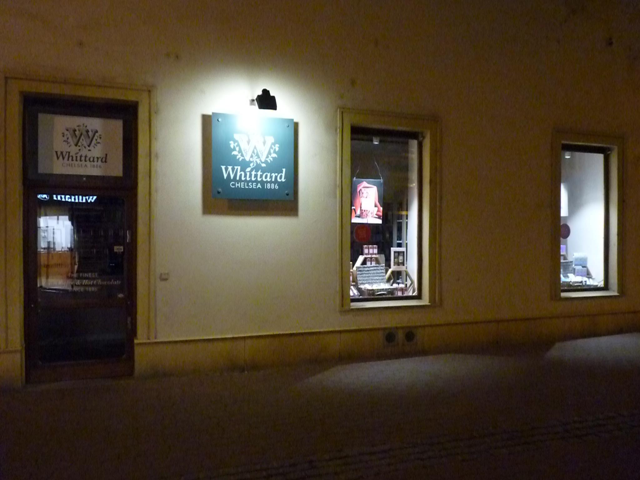 Whittard foto 2