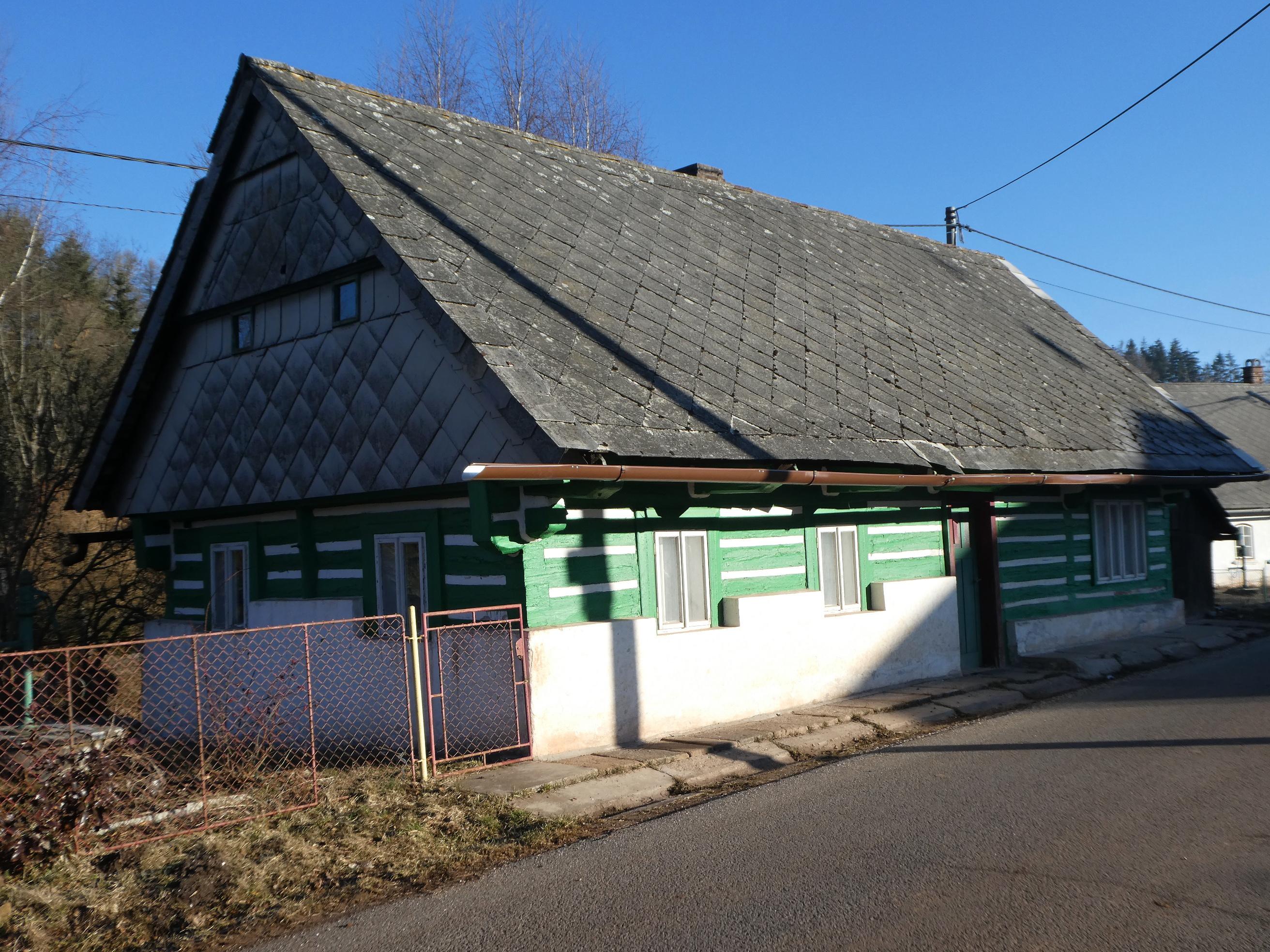Levínská Olešnice - obecní úřad foto 5