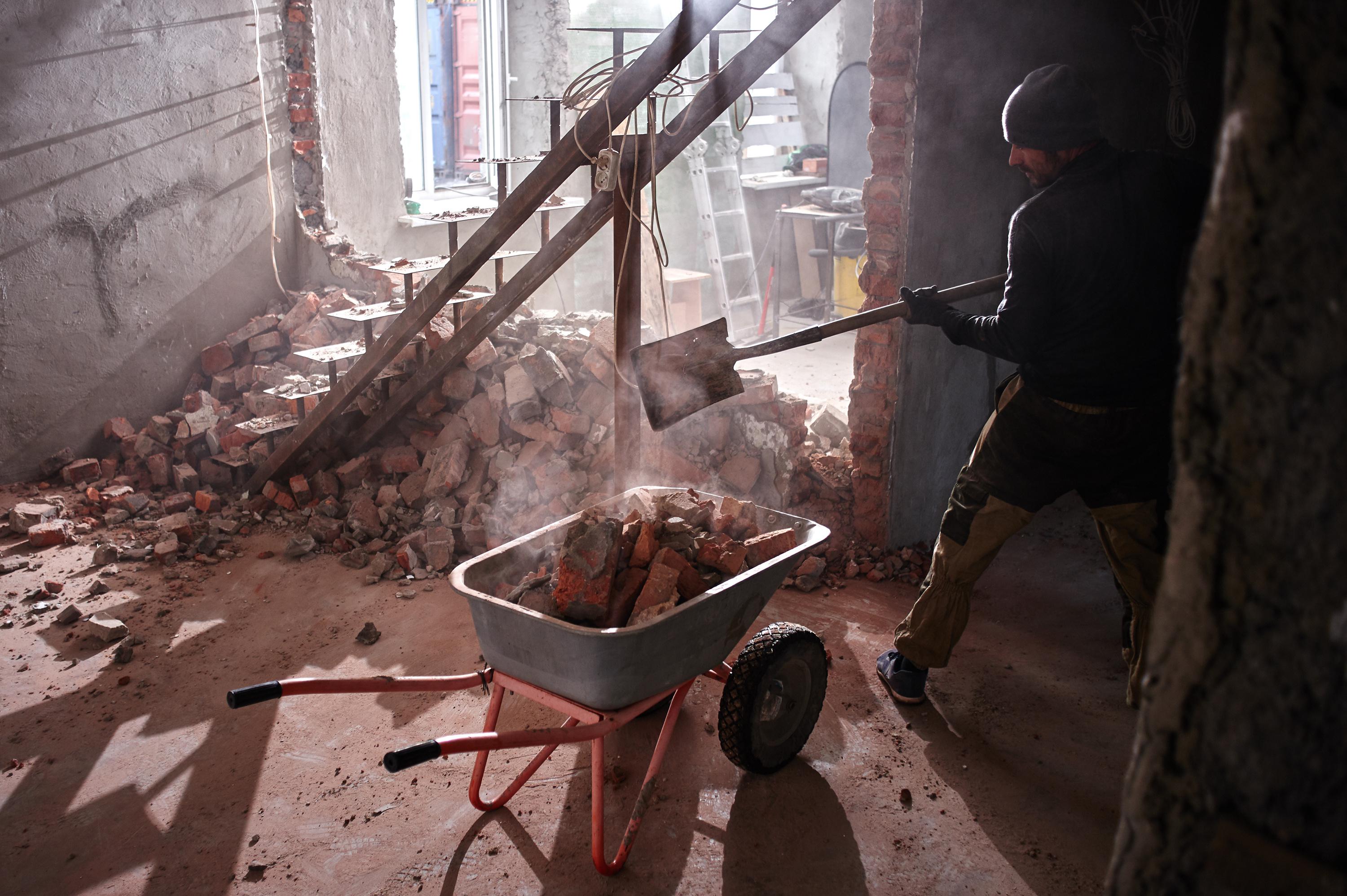 Stavební rekonstrukce Respekt-vm