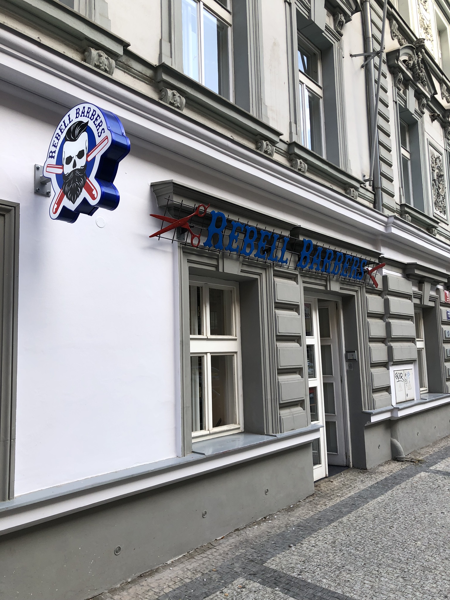 Rebell Barbers