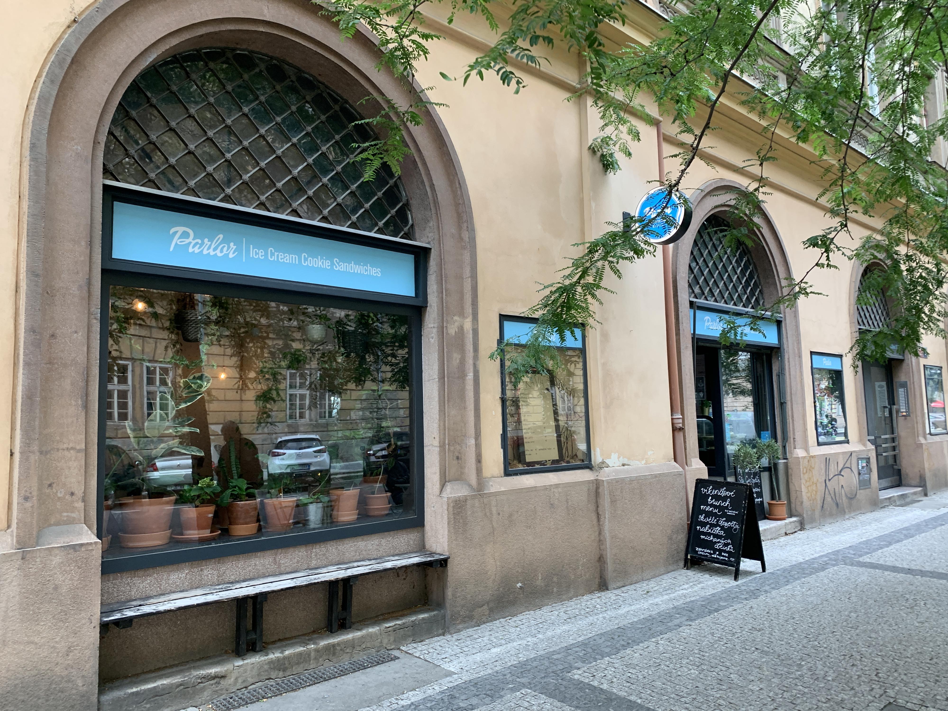 Parlor Café foto 6