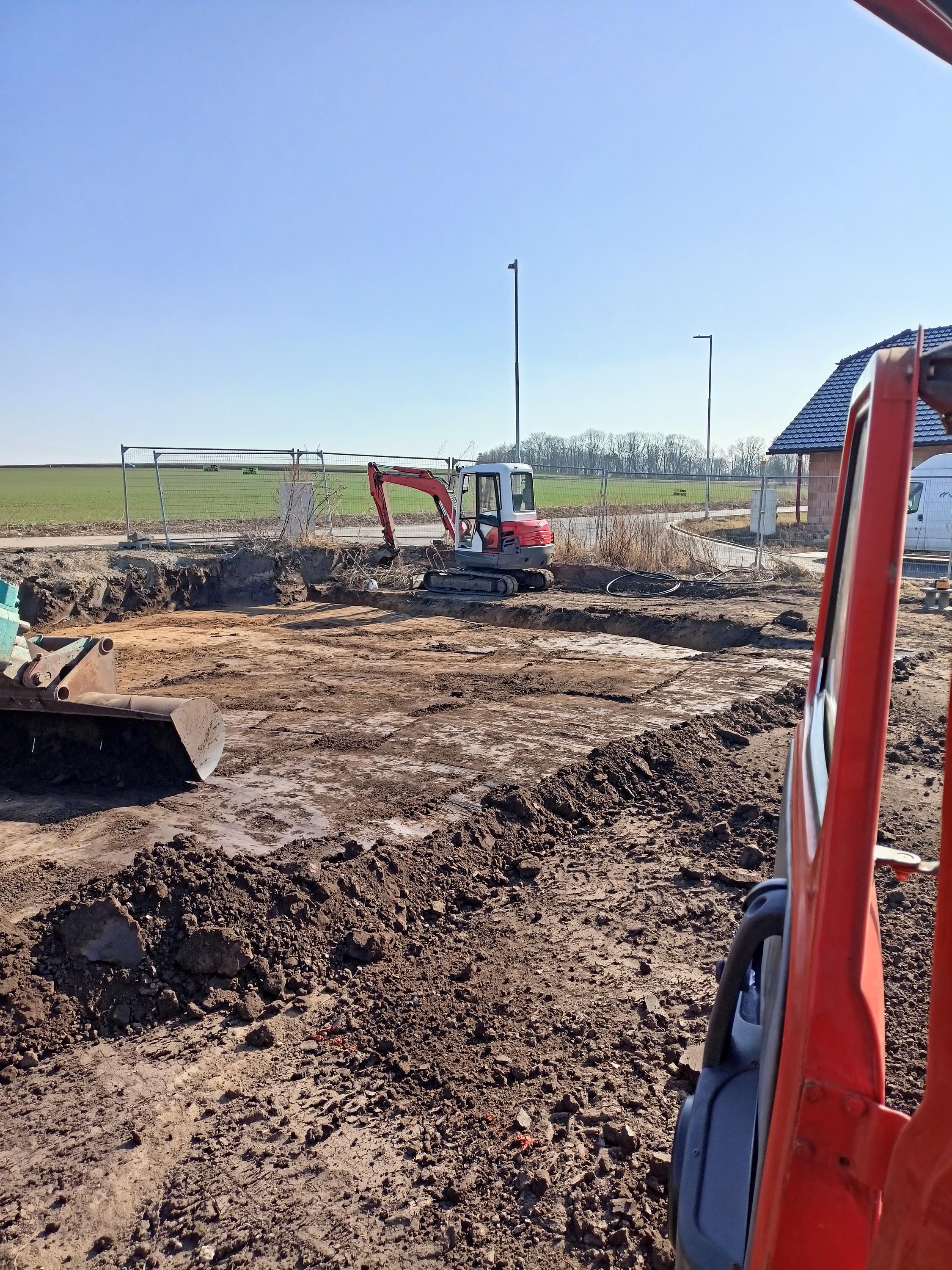 Zemní a výkopové práce Oulehla foto 3