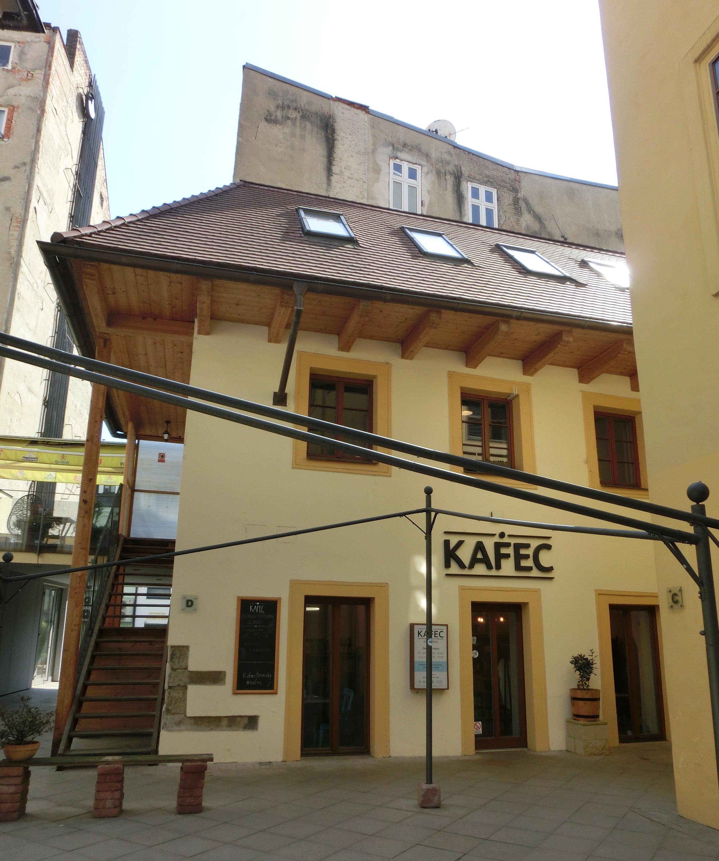Kafec Brněnský foto 6