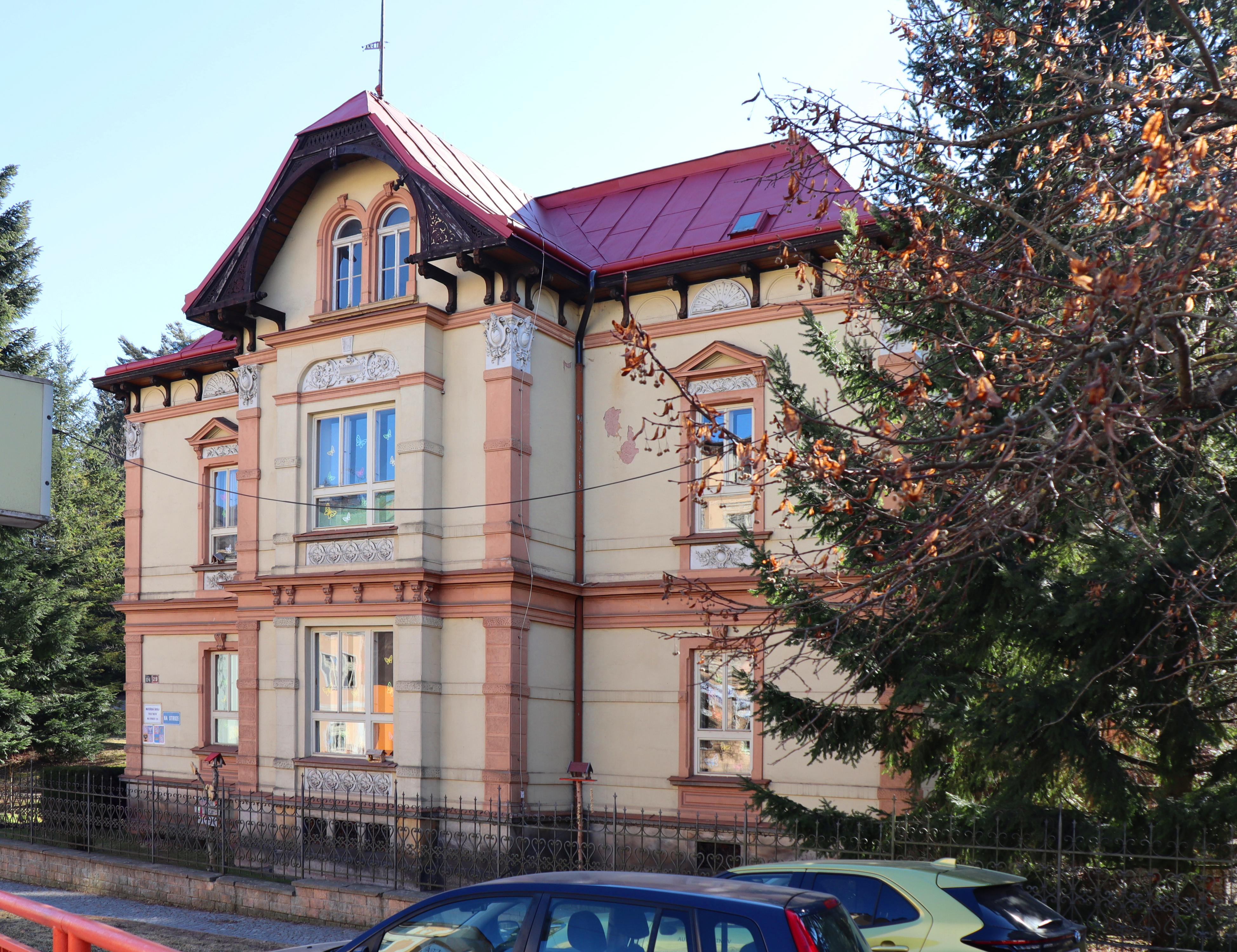 MŠ speciální Trutnov, Na Struze foto 3