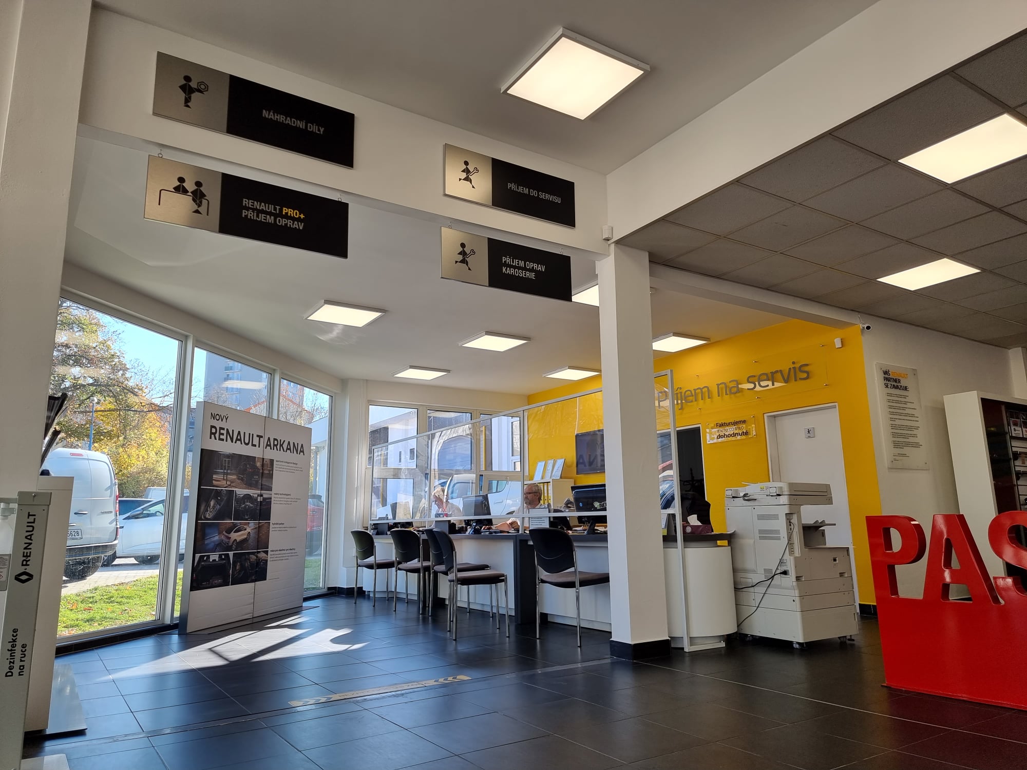 CMN s.r.o.  Renault/Dacia - Ostrava foto 2