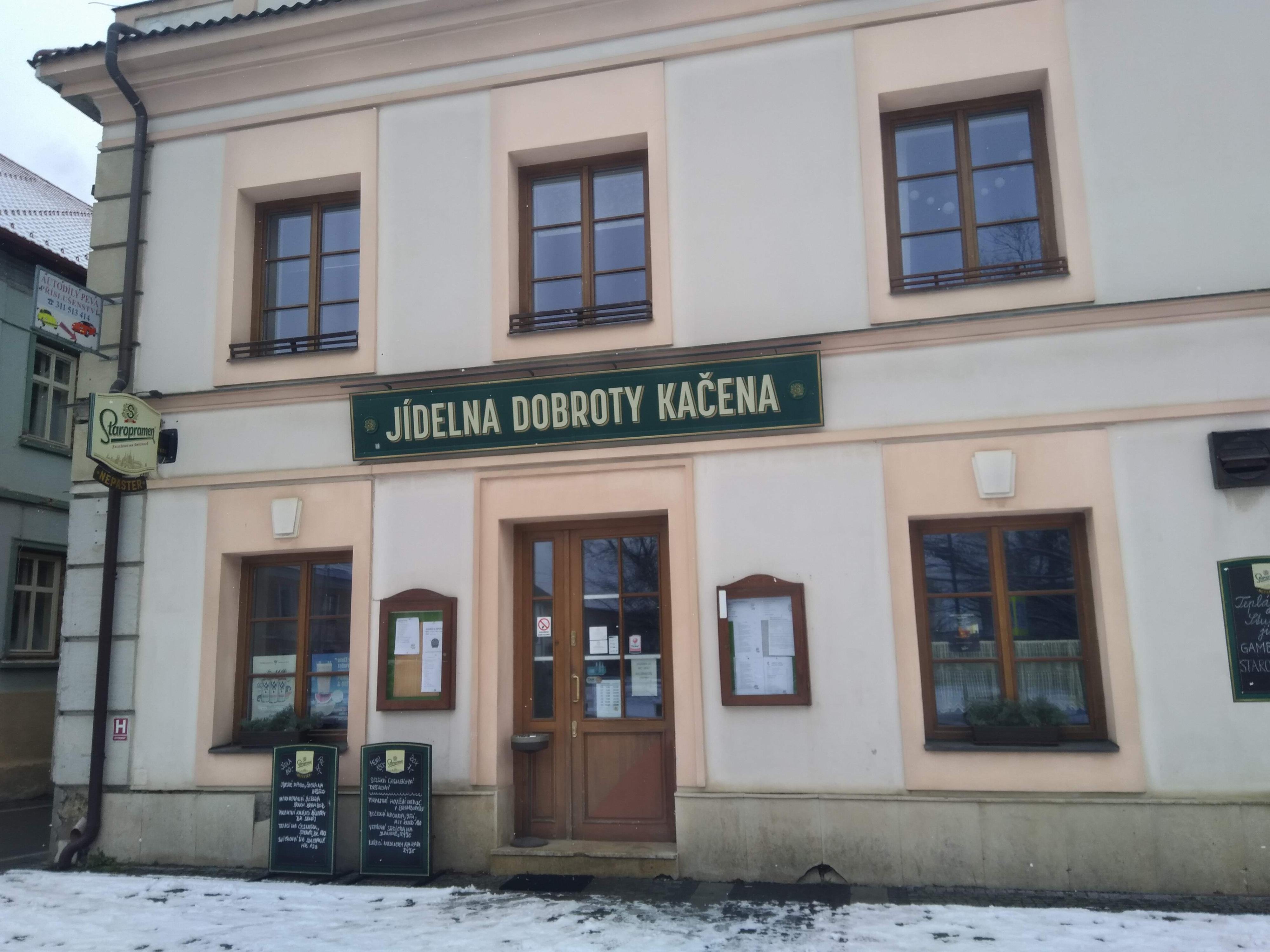 Jídelna Dobroty Kačena foto 2