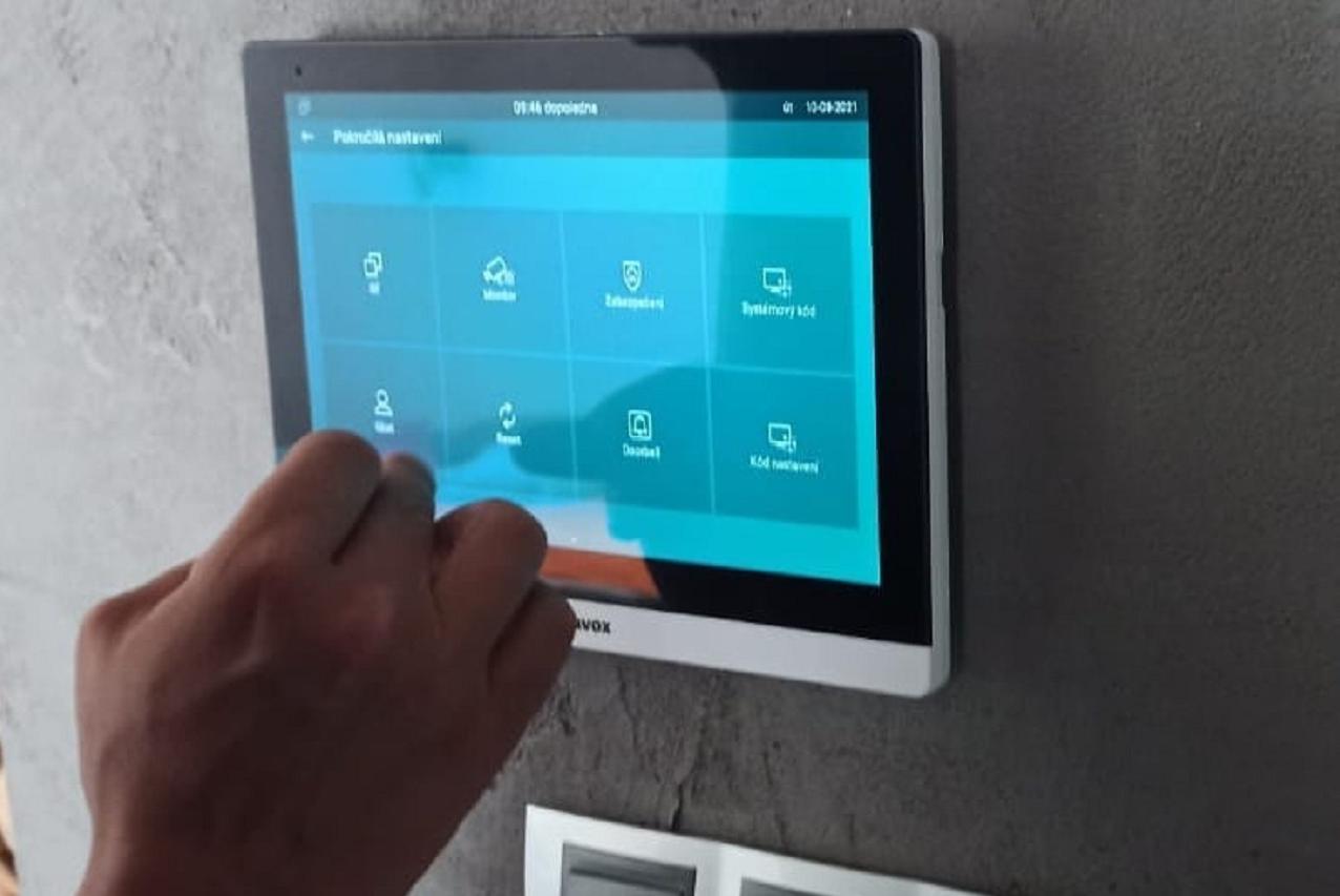 Zdeněk Vedral ELKOM