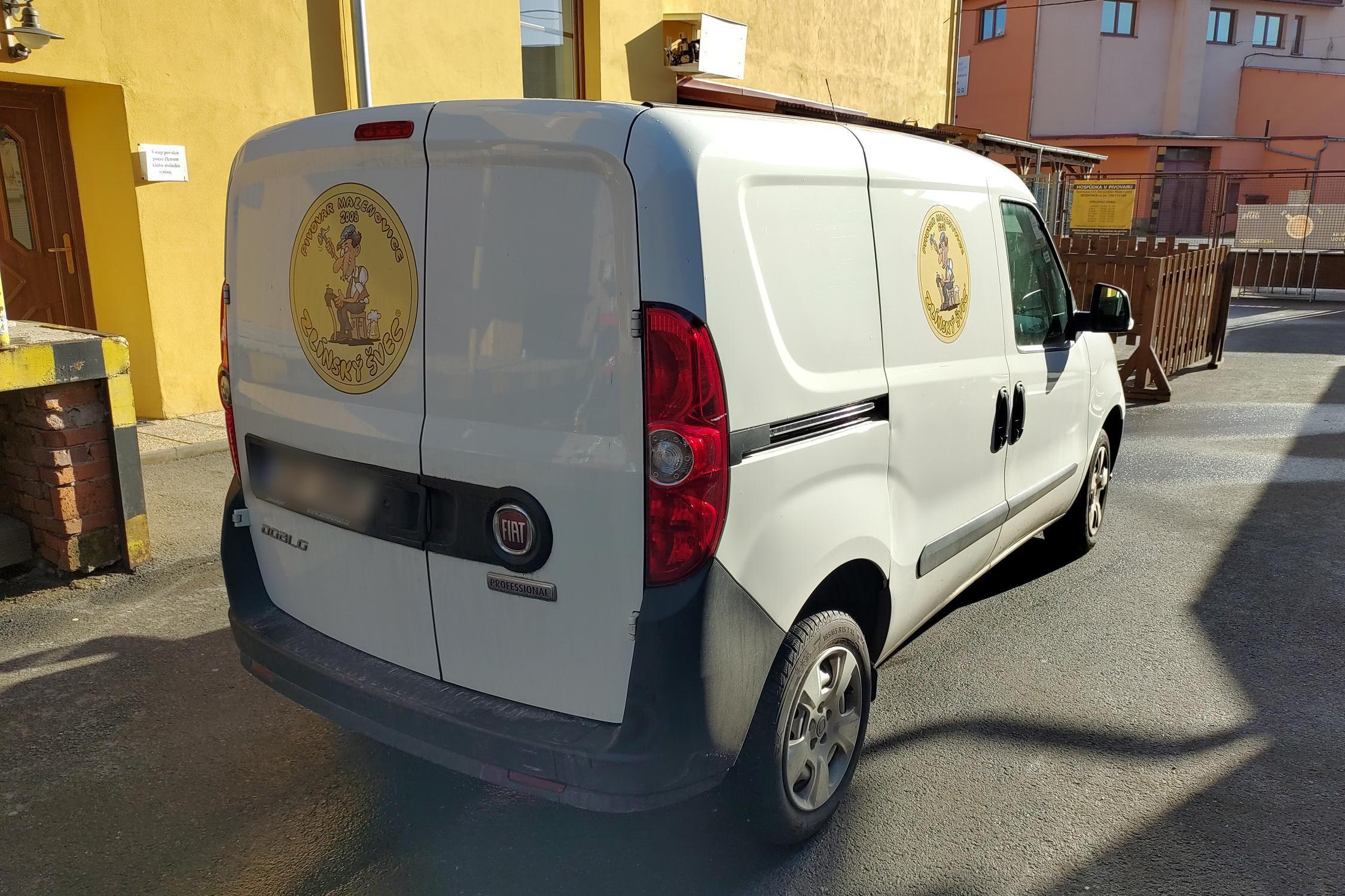 Hospůdka v pivovaru