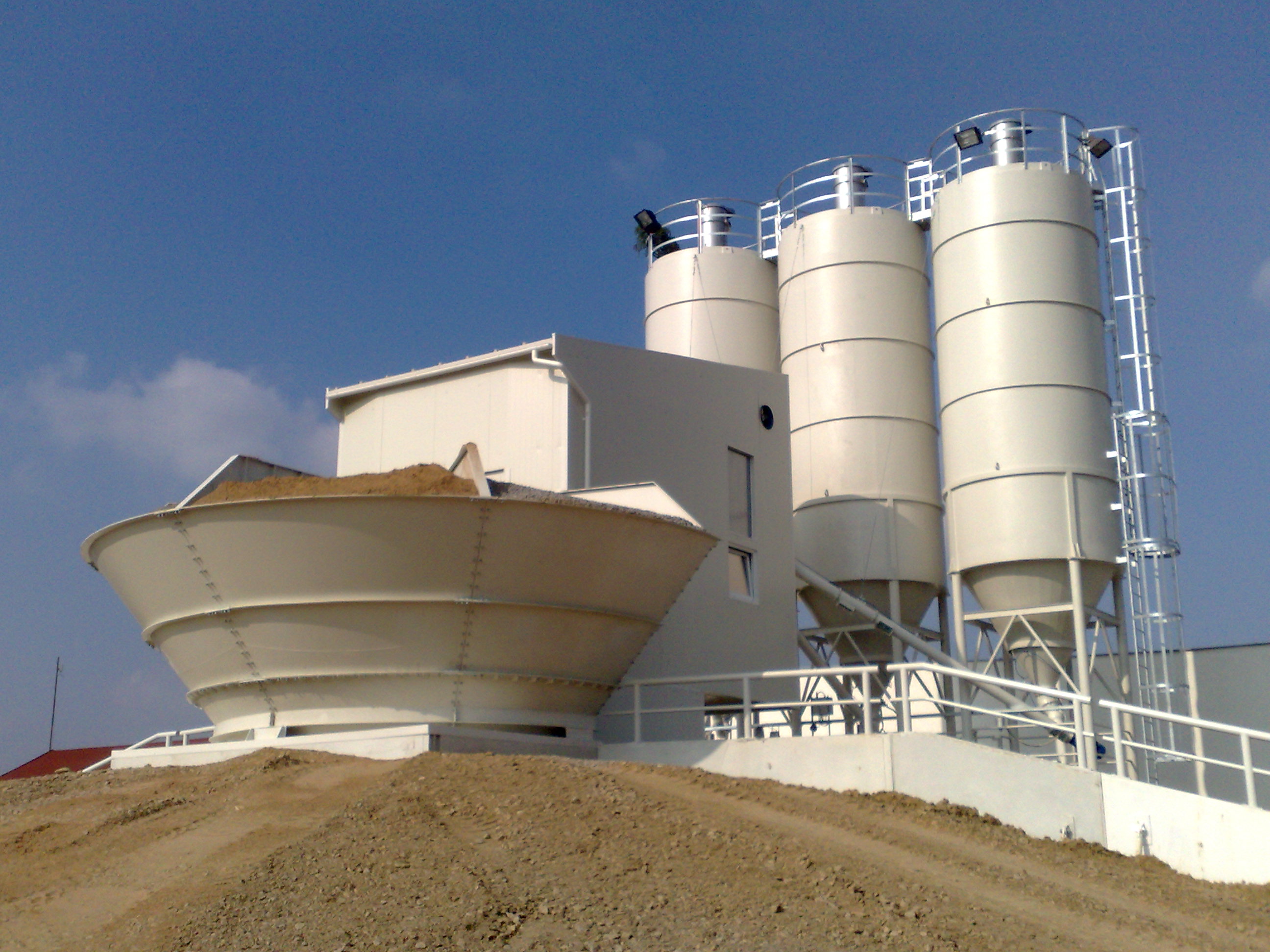 Heidelberg Materials CZ - betonárna Pacov foto 4