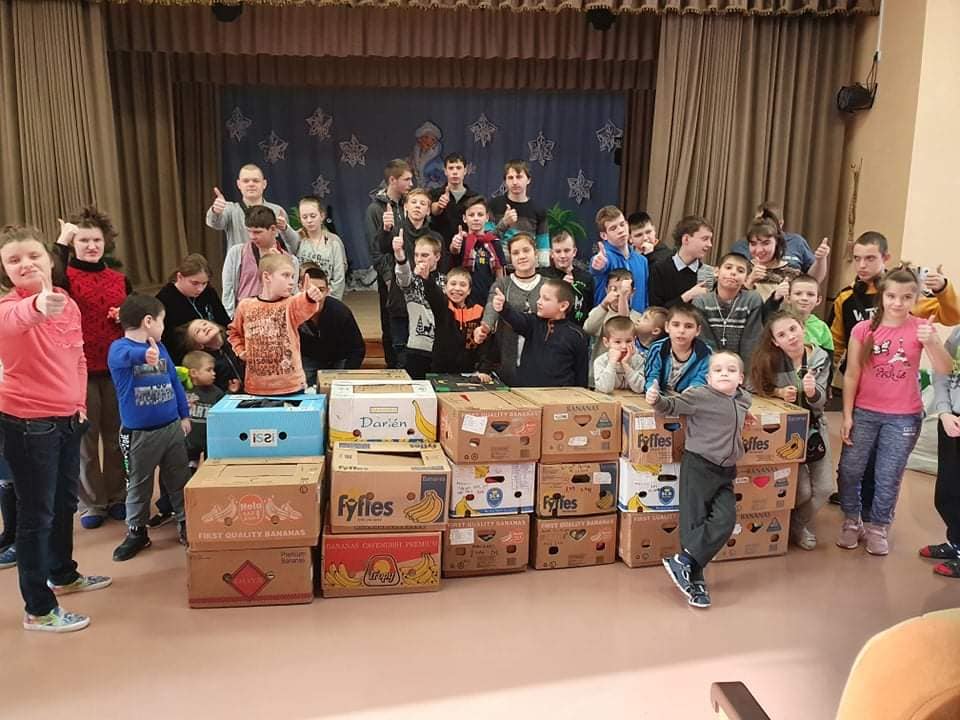 FOR Ukraine, Moravský Nadační fond foto 2