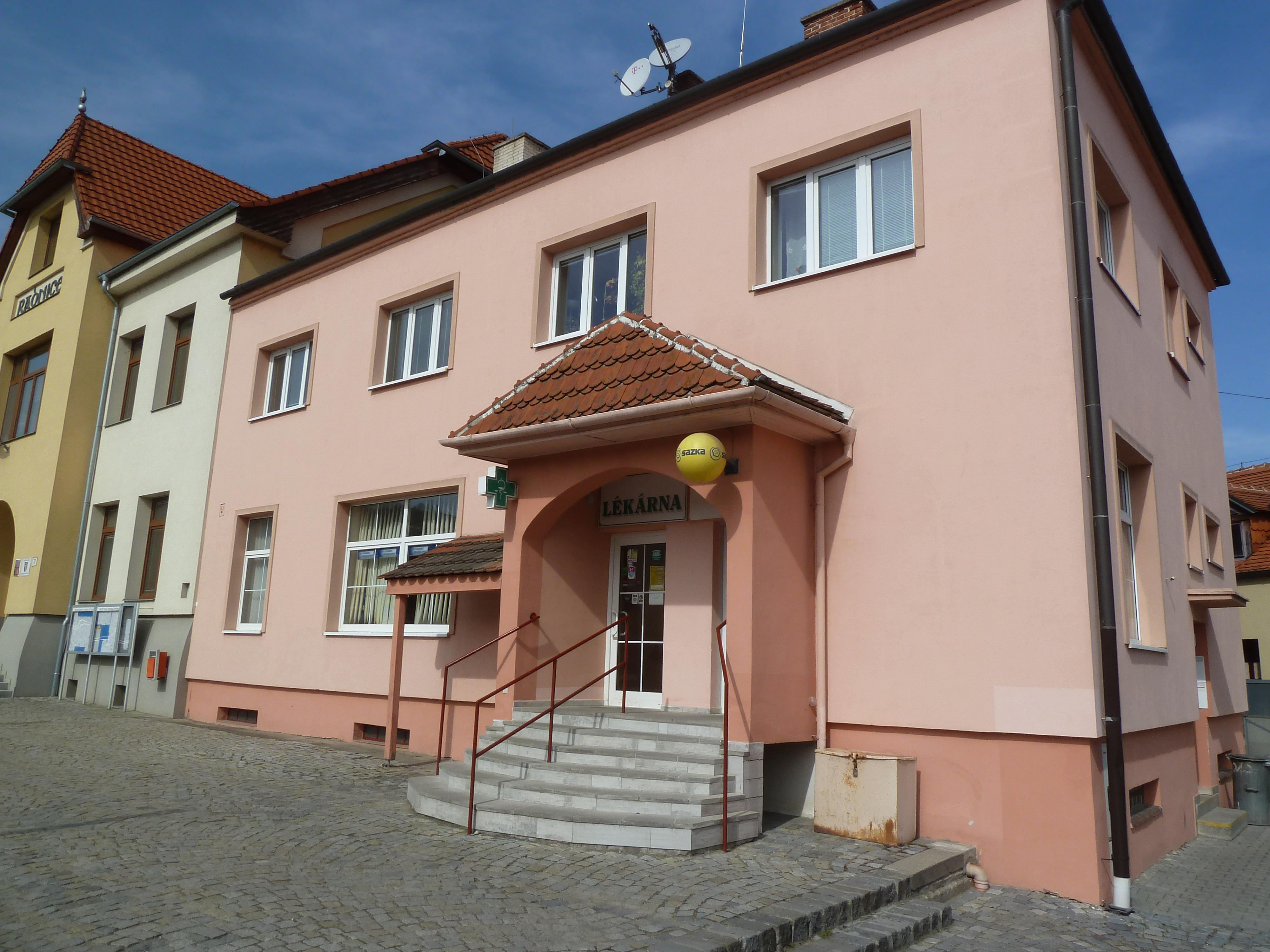 Lékárna Bítýška, s.r.o. foto 3
