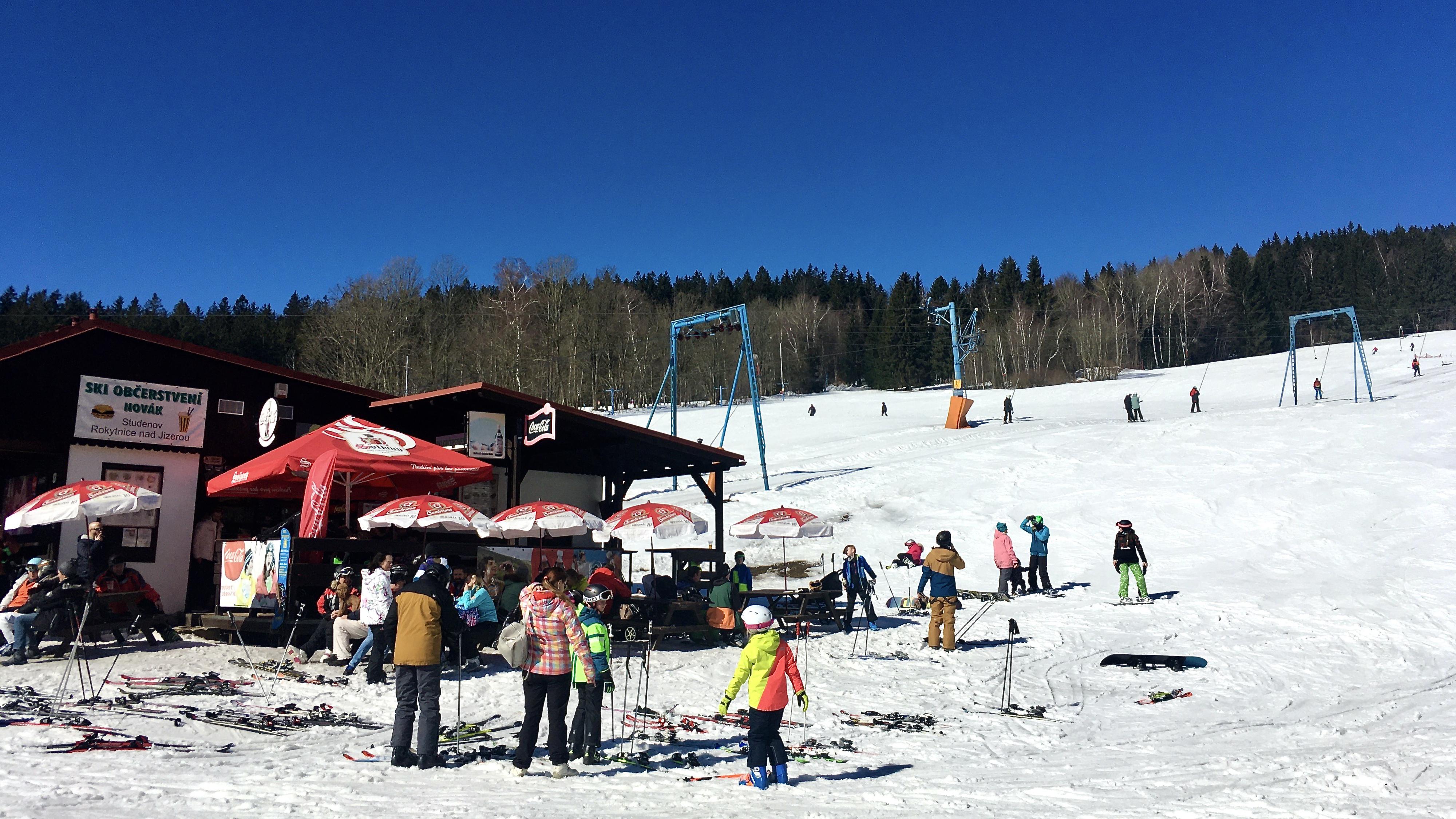 Ski občerstvení Novák foto 3