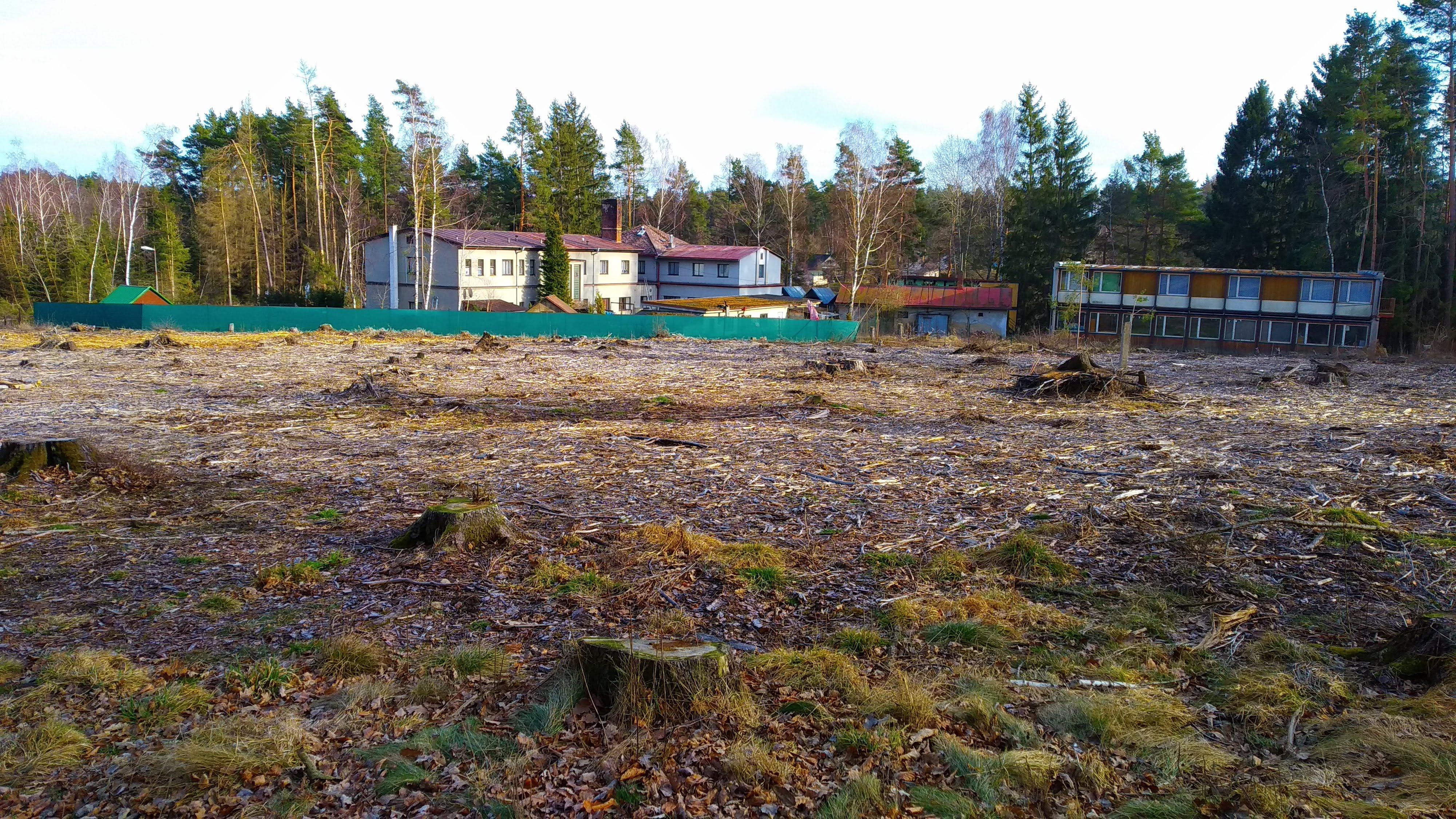 Rekreační zařízení Ředkovec foto 2