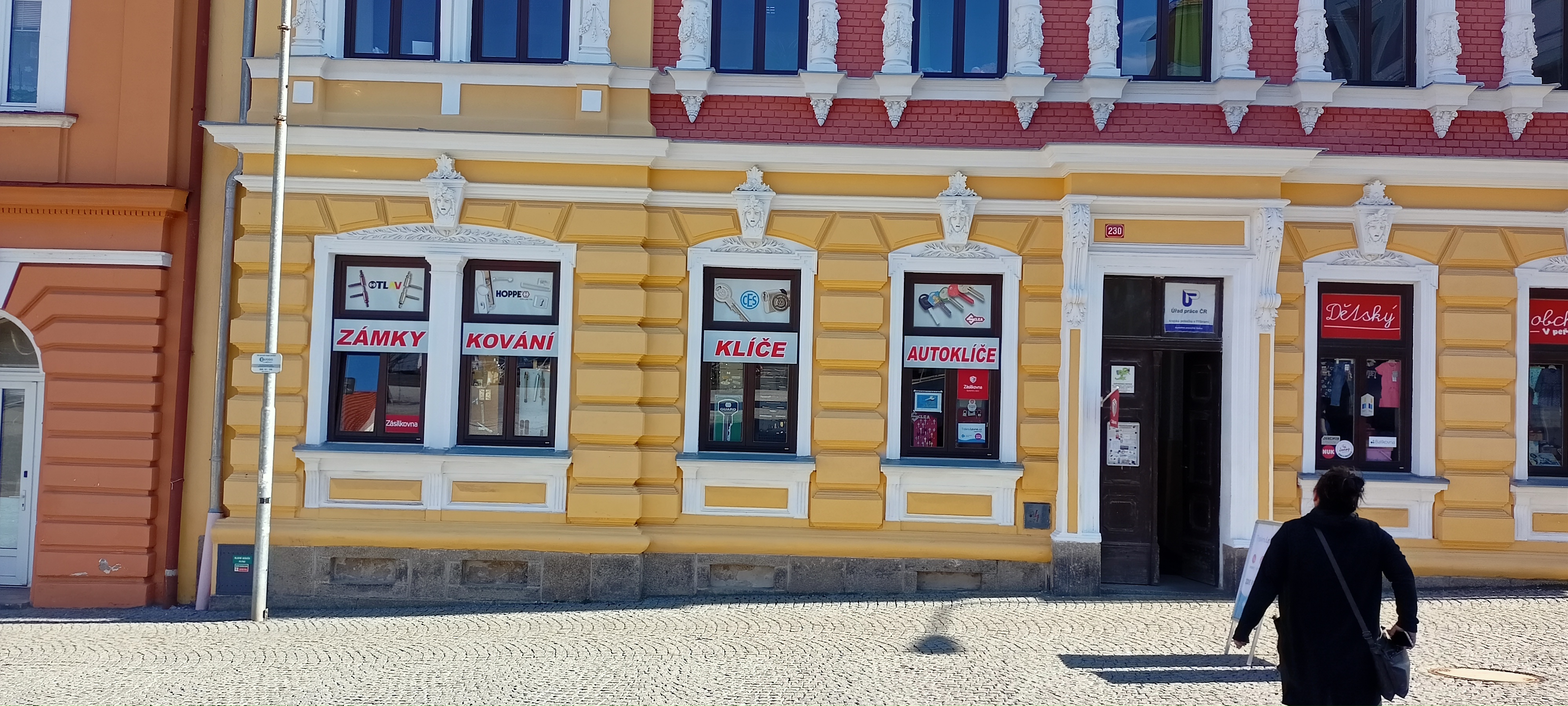 Broušení nástrojů Sviták - sběrné místo foto 2