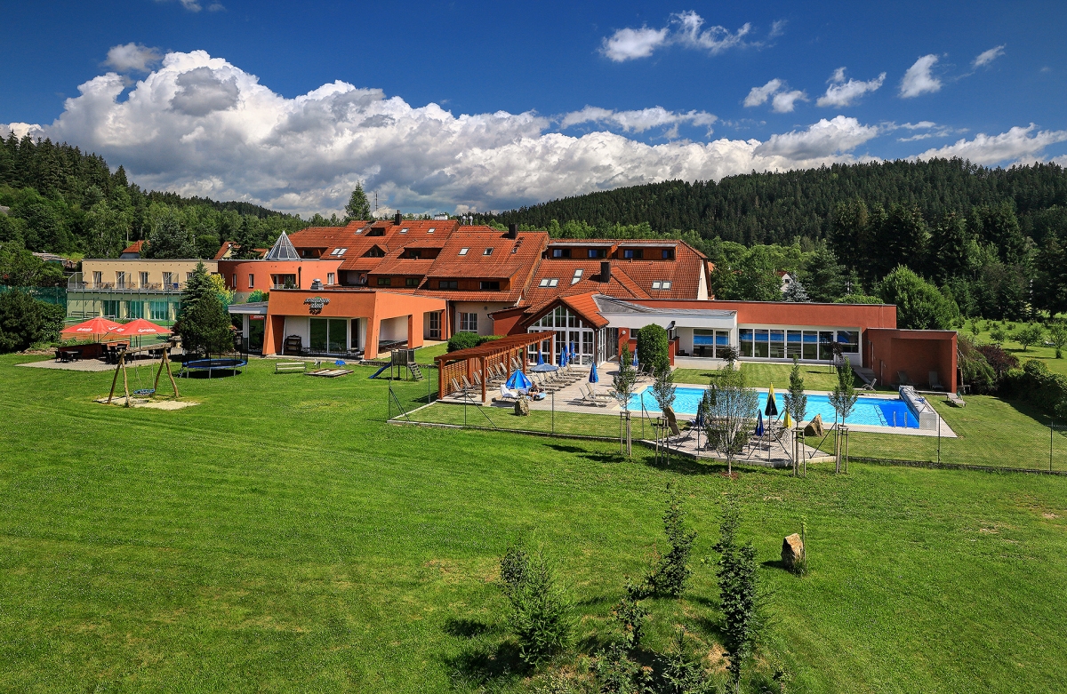 Sporthotel Zátoň foto 2
