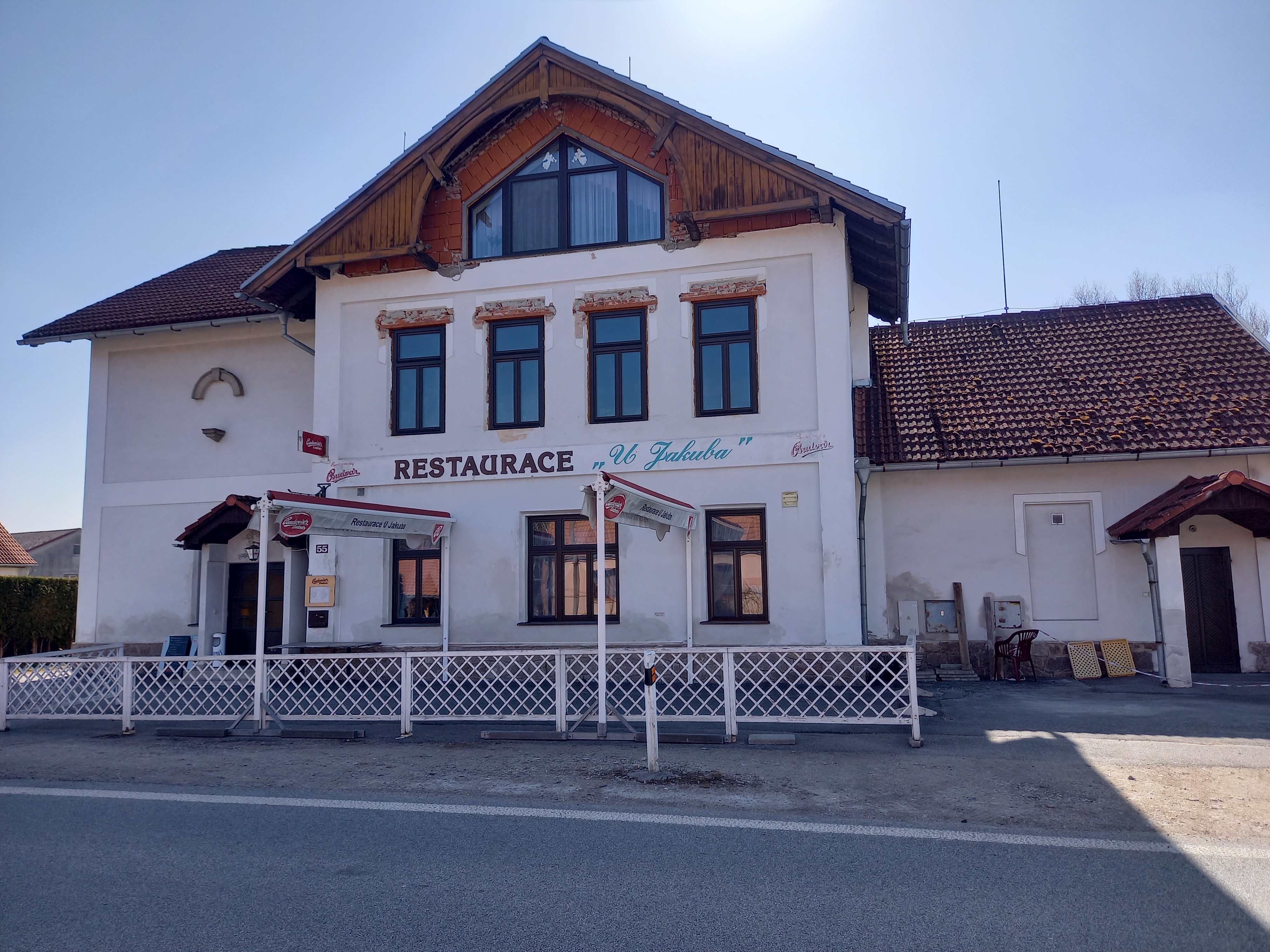 Restaurace U Jakuba