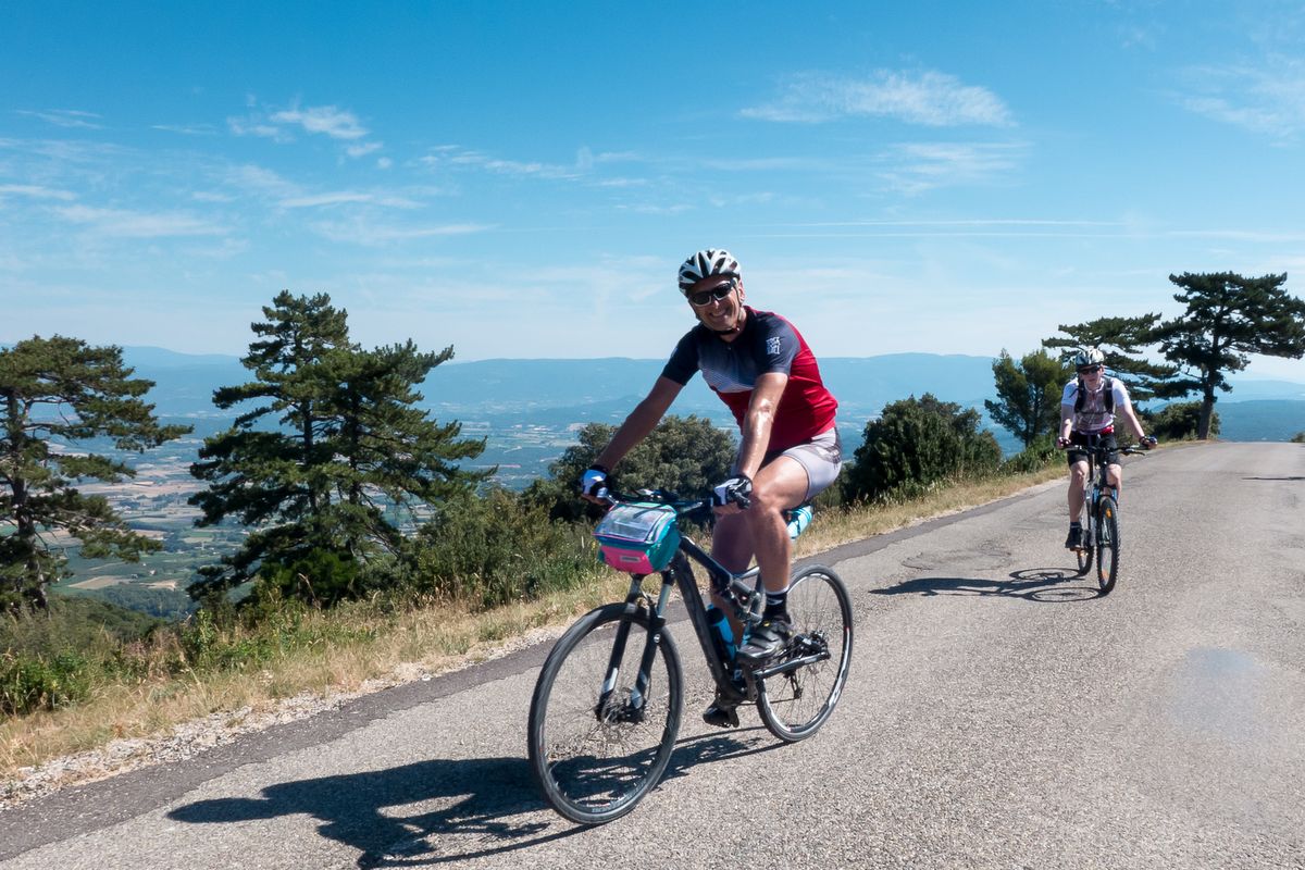 Zájezd: Provence na kole - pohodová cyklistika