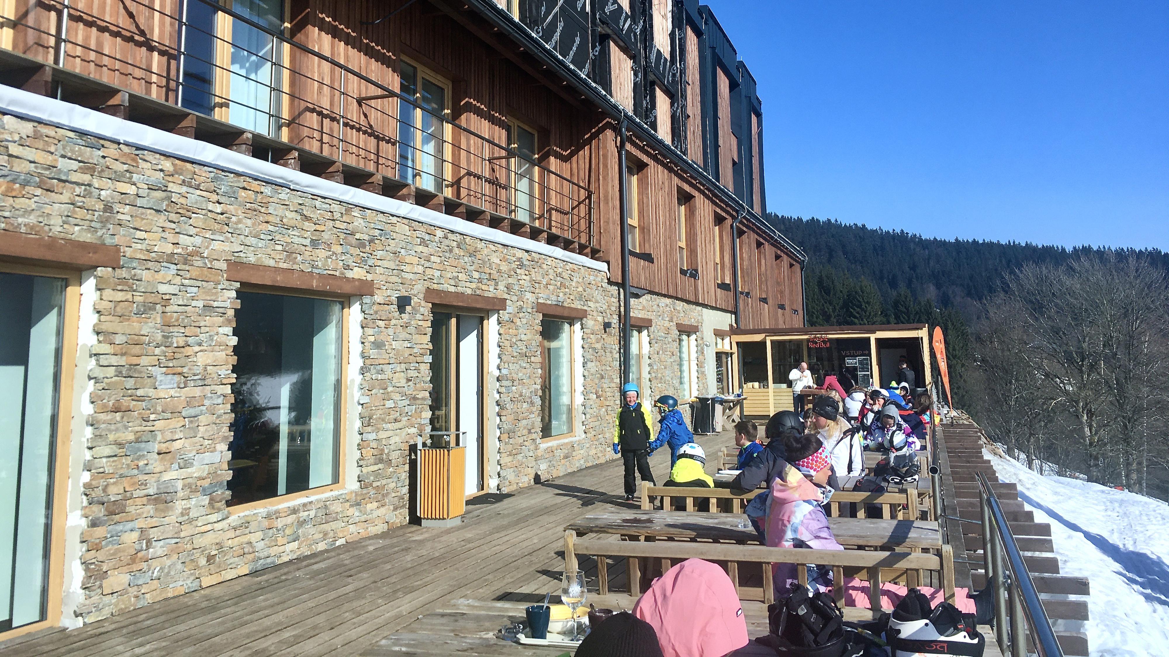 Restaurace Lovčenka foto 4