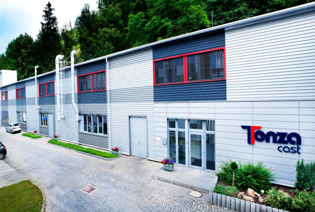 TENZA Cast, a.s.