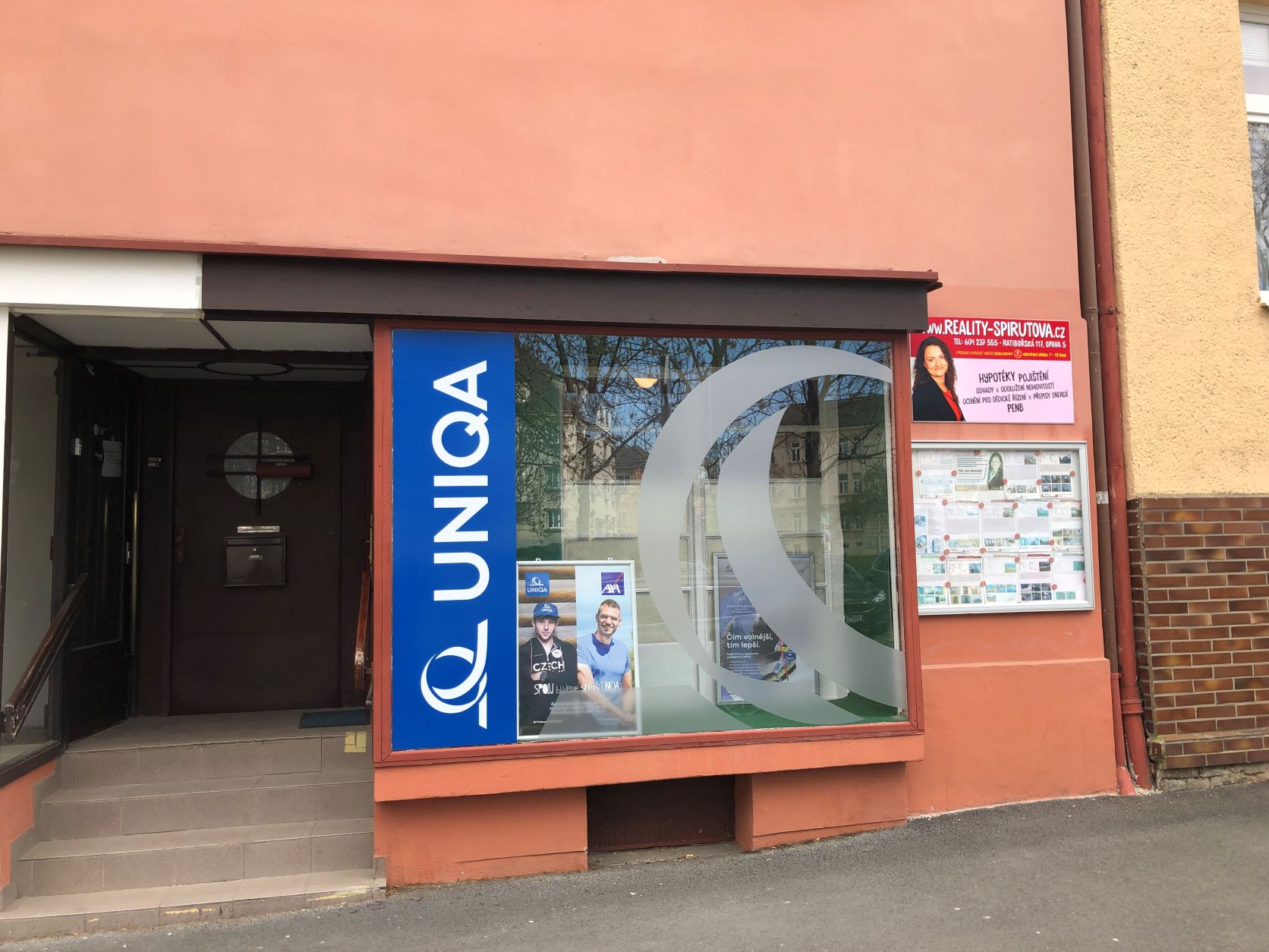 UNIQA pojišťovna, a.s.