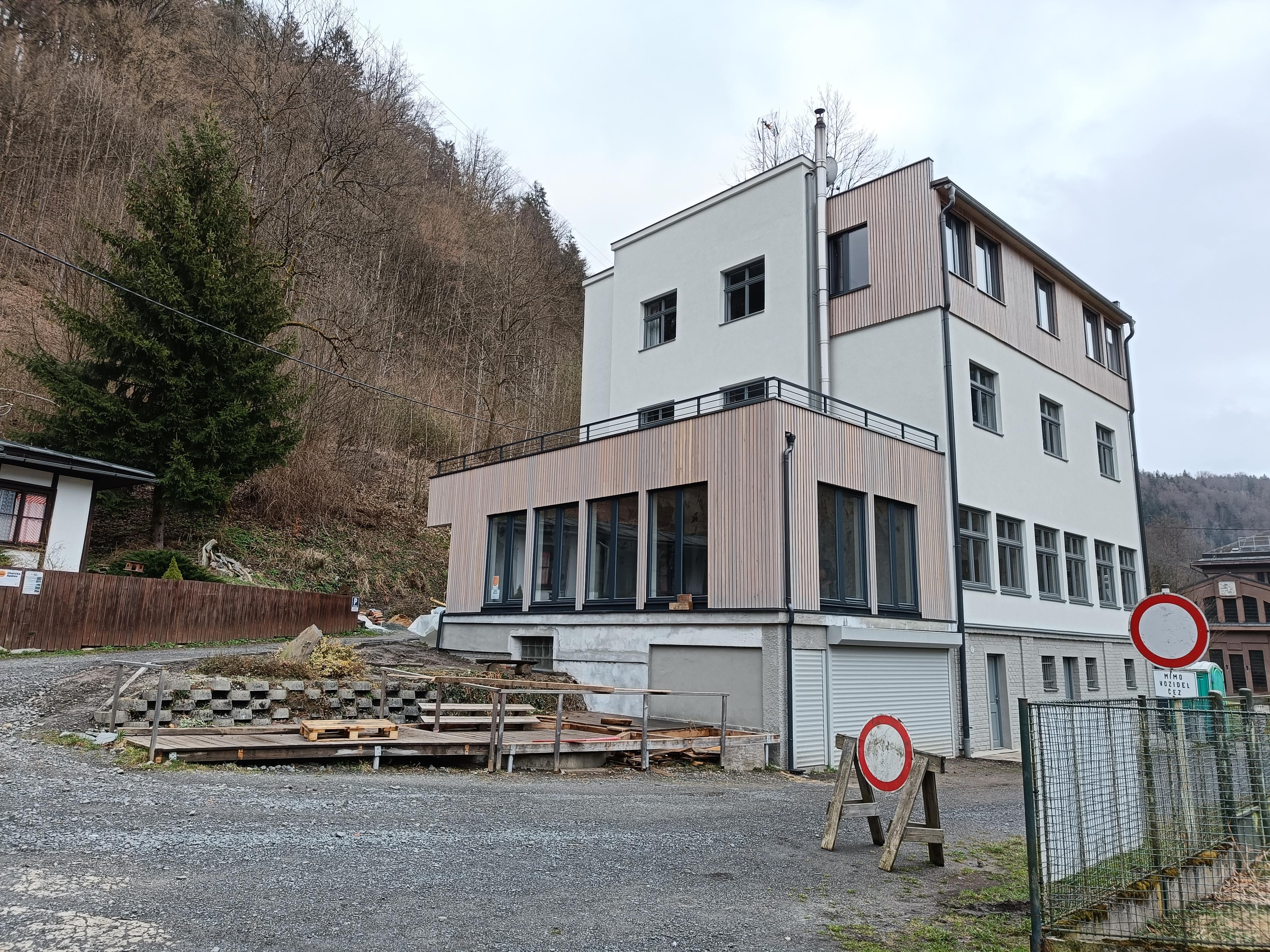 Hotel Spálov