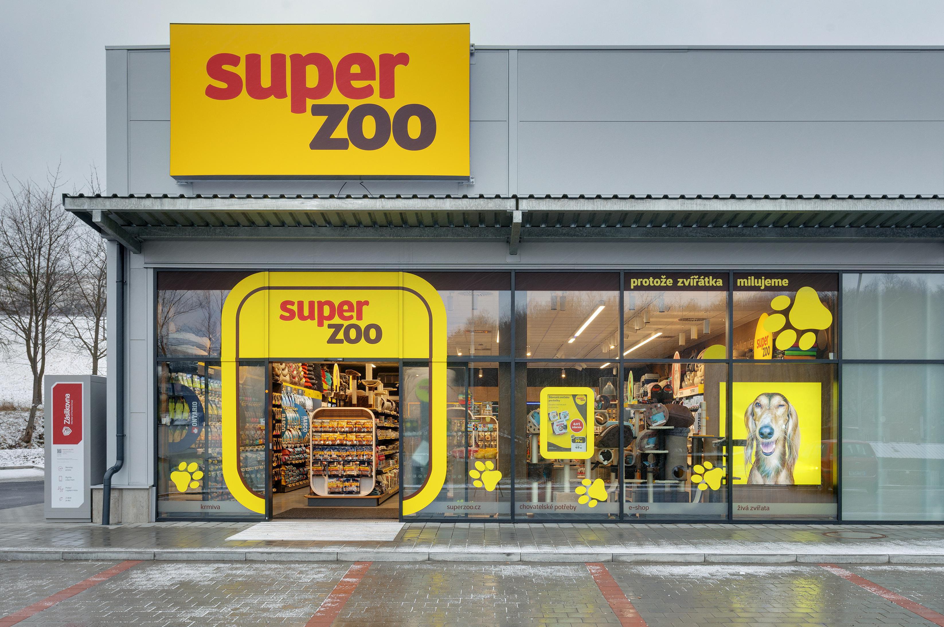 Super zoo