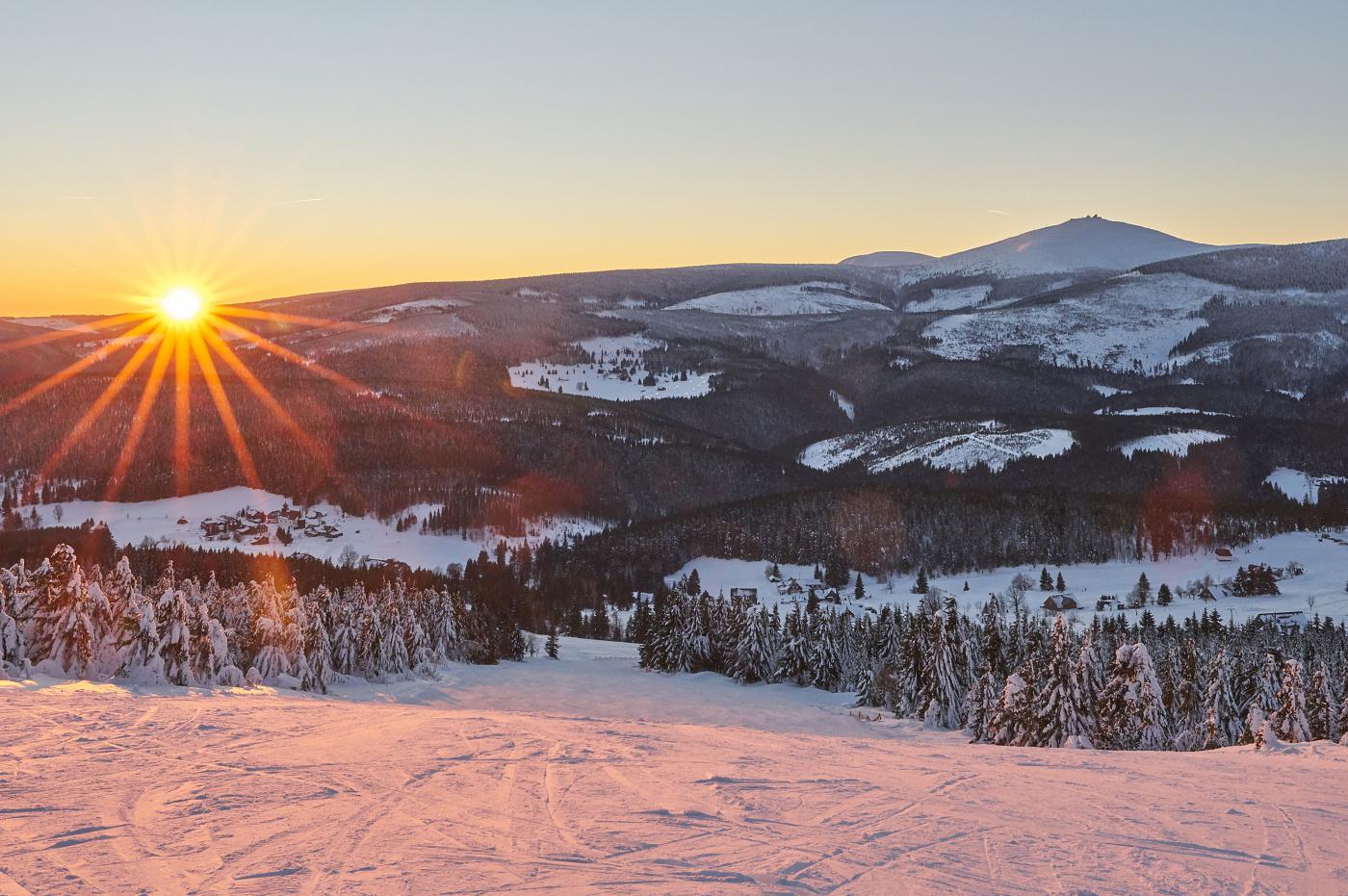 SKiMU - Ski areál Malá Úpa foto 2