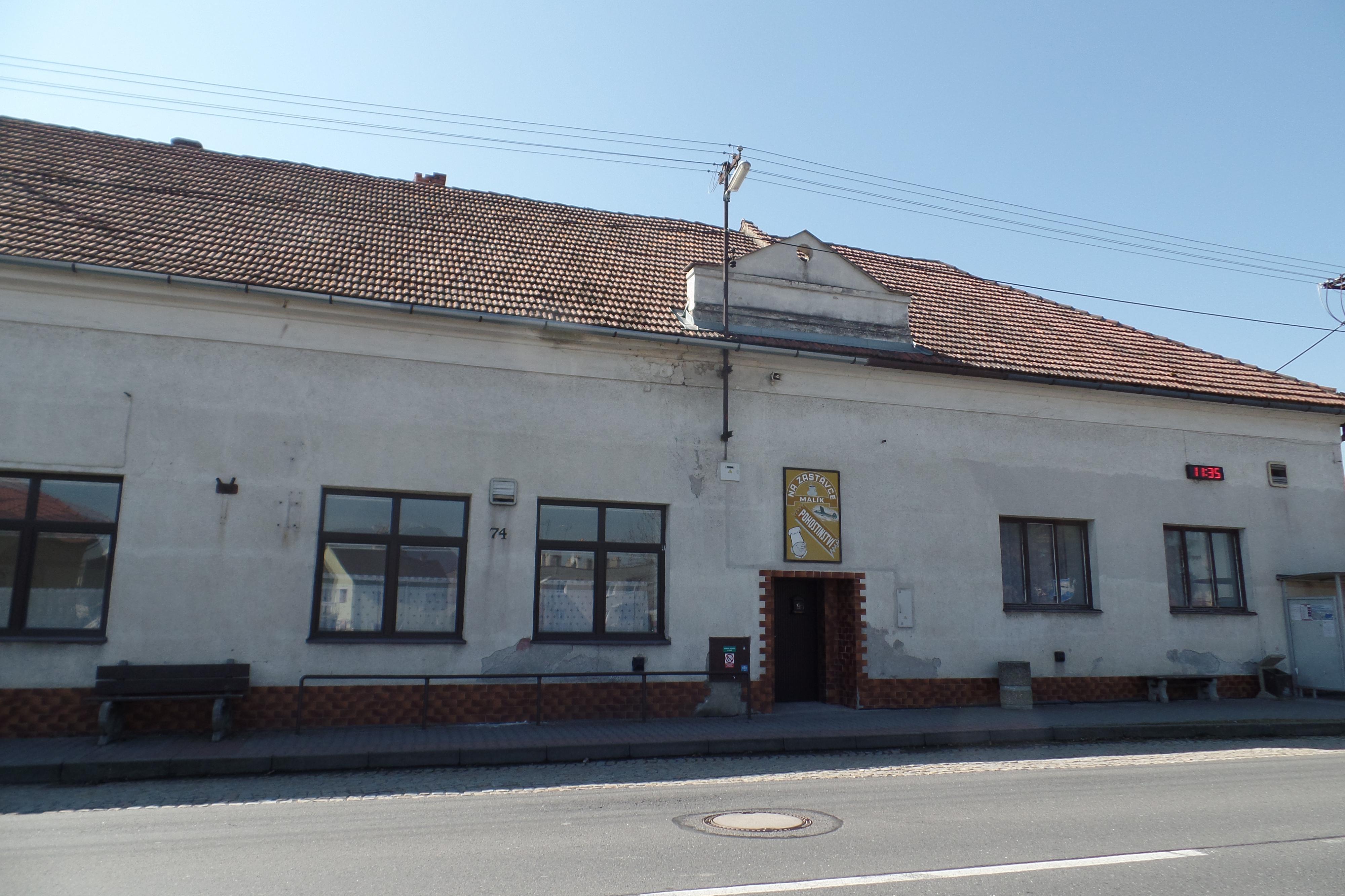 Pohostinství Na zastávce