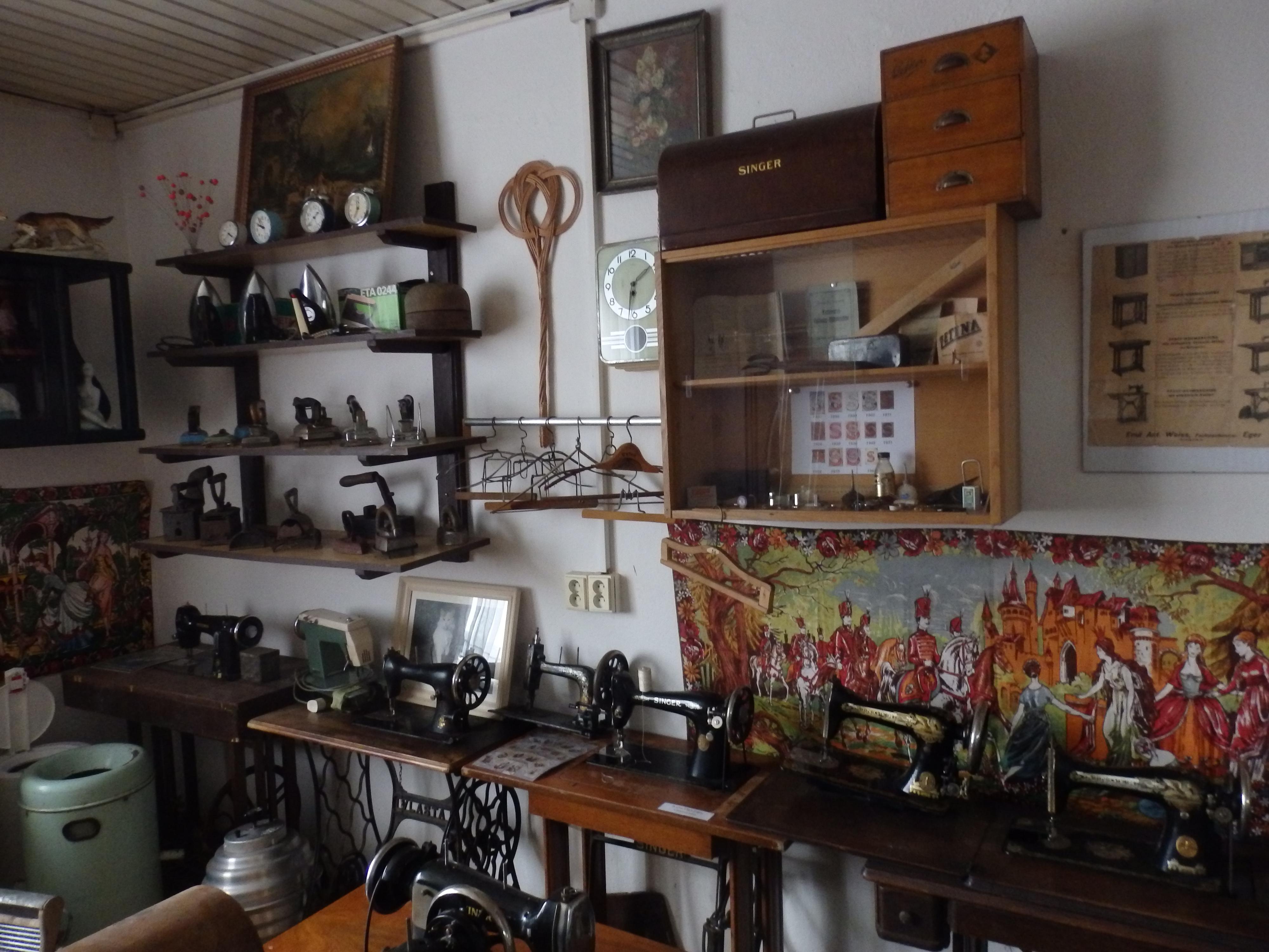 Muzeum zemědělské techniky foto 3