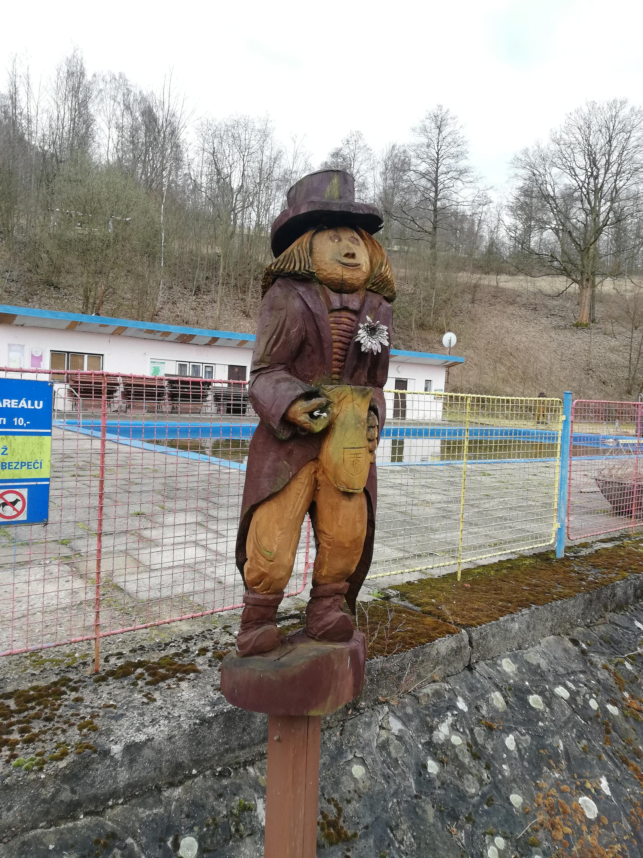 Koupaliště Petříkovice foto 2