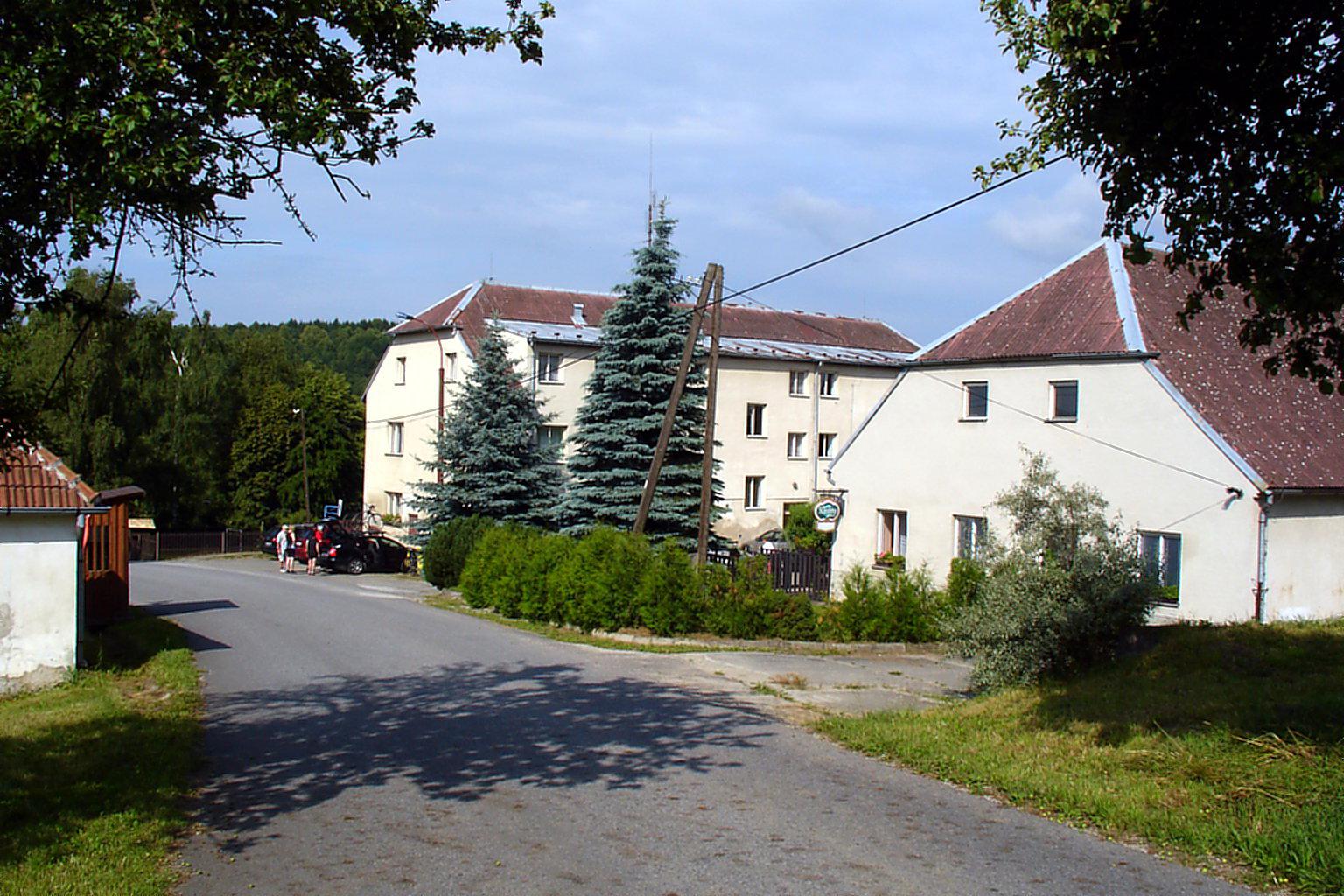 Rekreační středisko Janovský dvůr foto 2