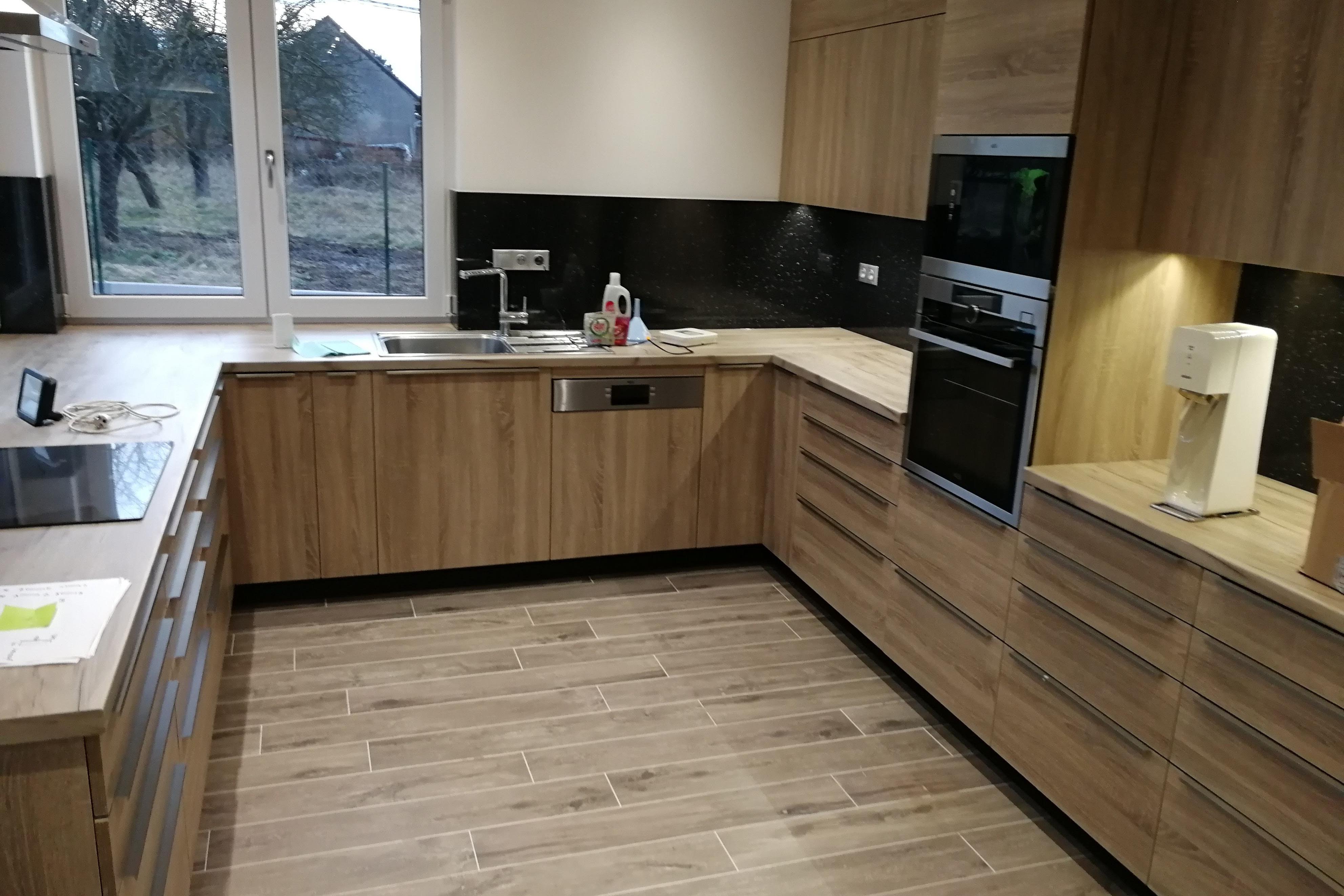 Truhlářství a podlahářství Jiří Tesařík