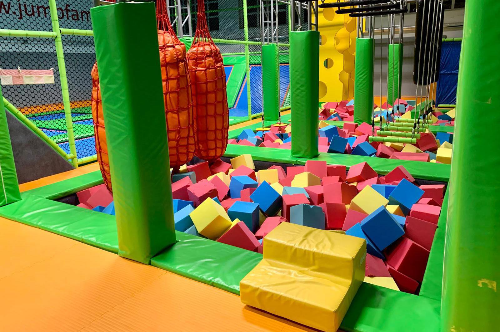 JUMP FAMILY České Budějovice foto 2