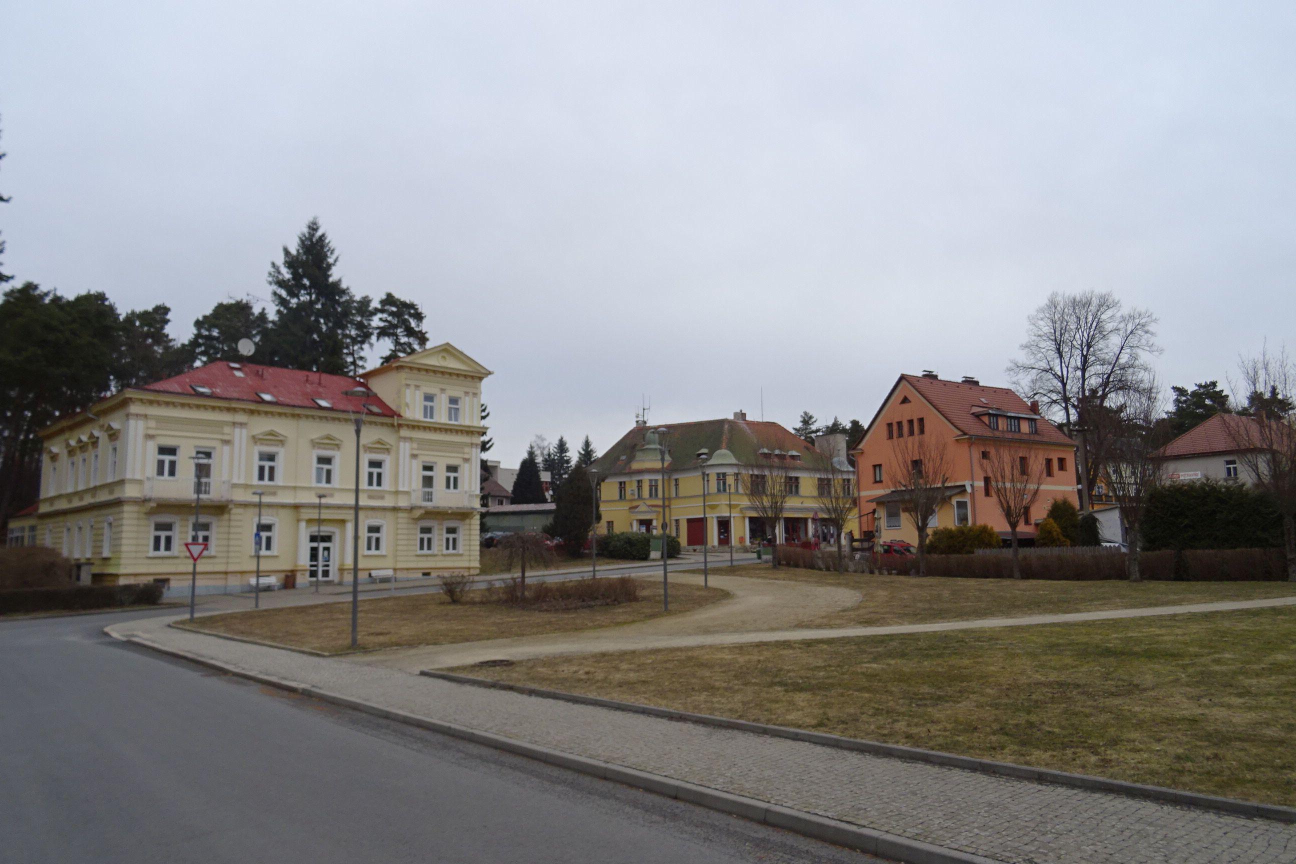 Lázeňský penzion Mánes foto 4