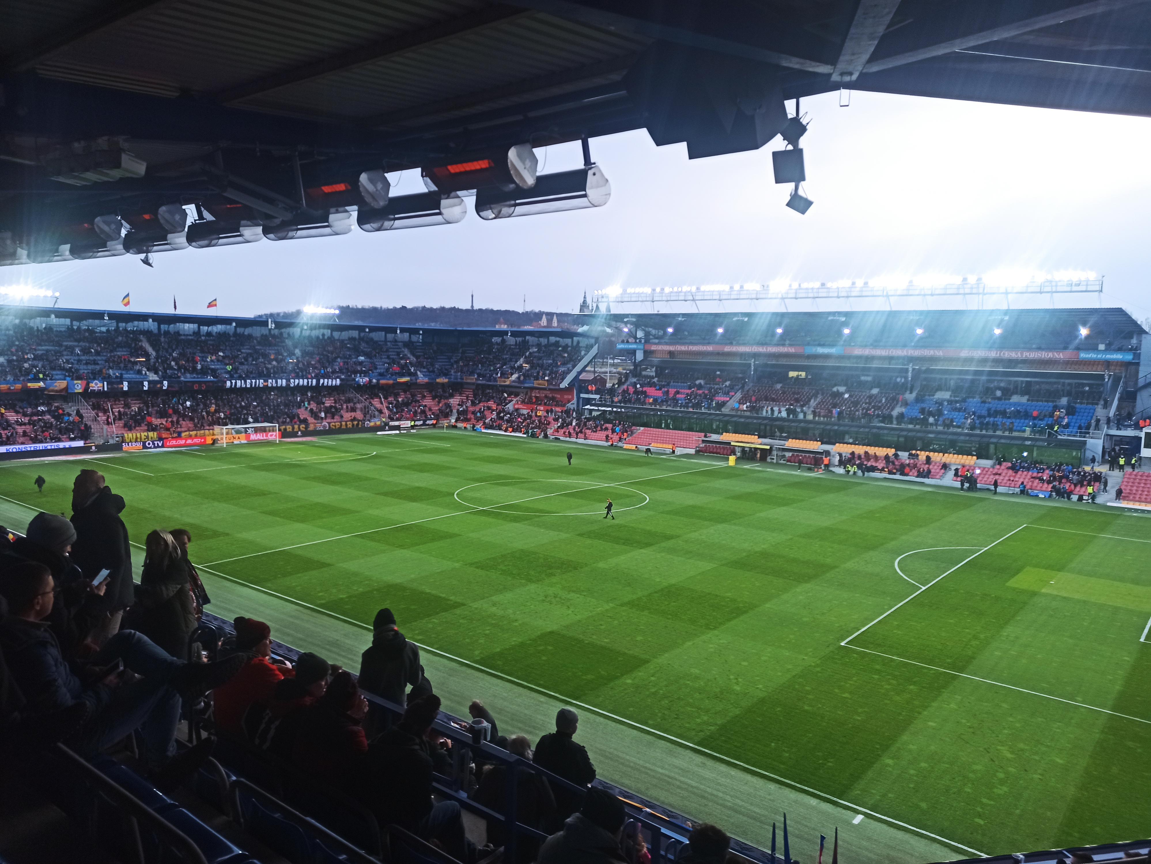 AC Sparta Praha - epet ARENA foto 4