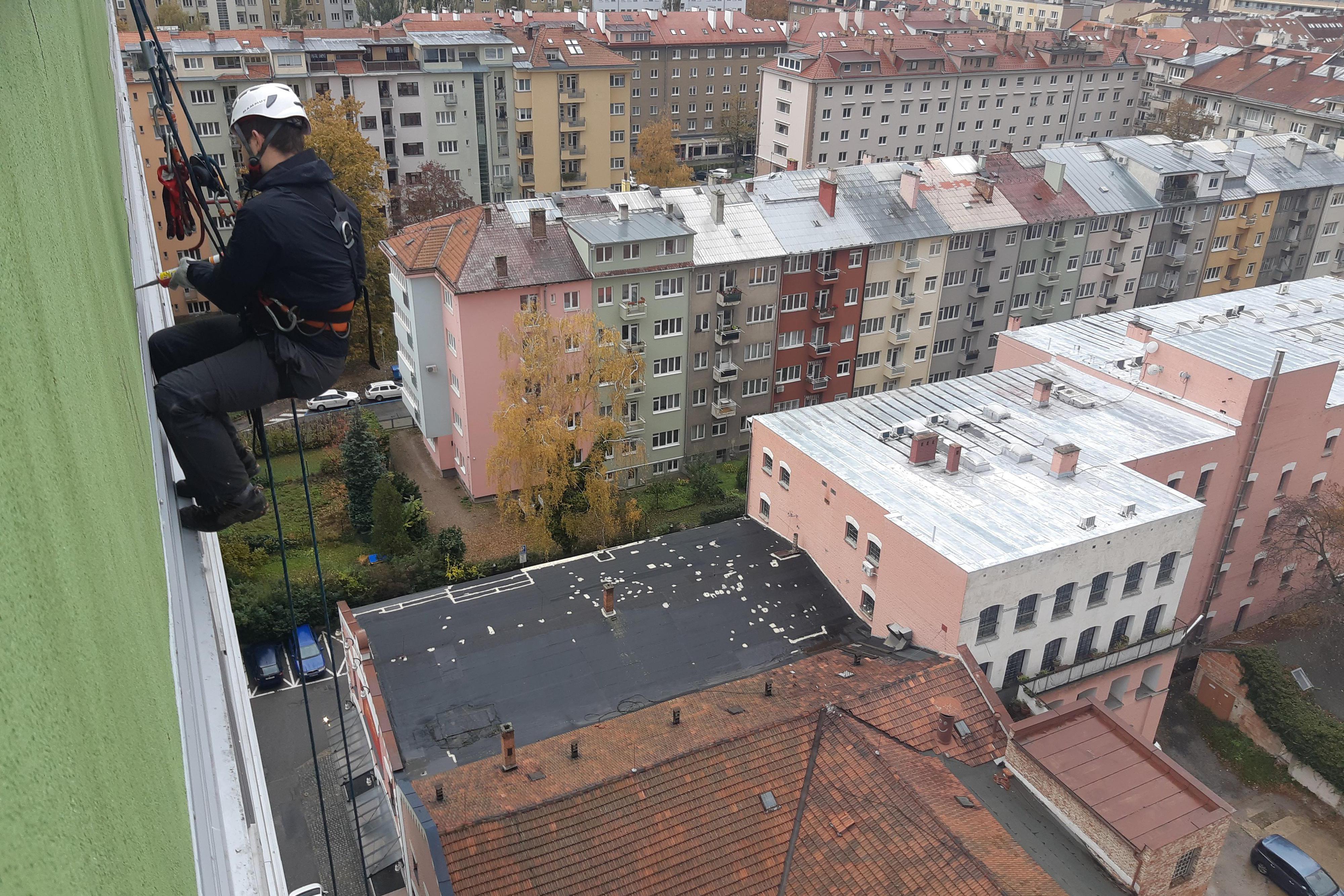 Výškové práce Benda s.r.o. foto 1