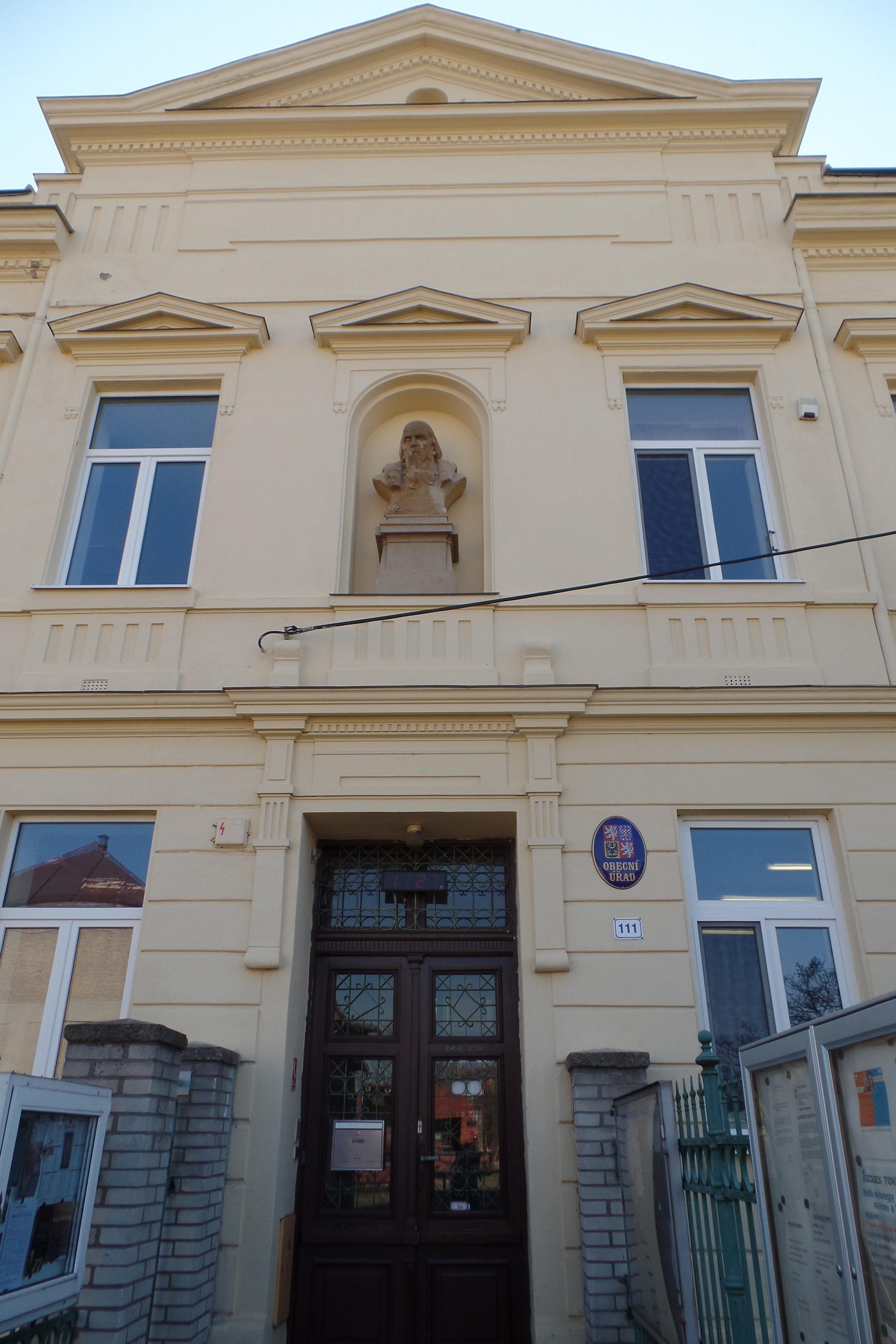 Místní knihovna Uhřičice foto 2