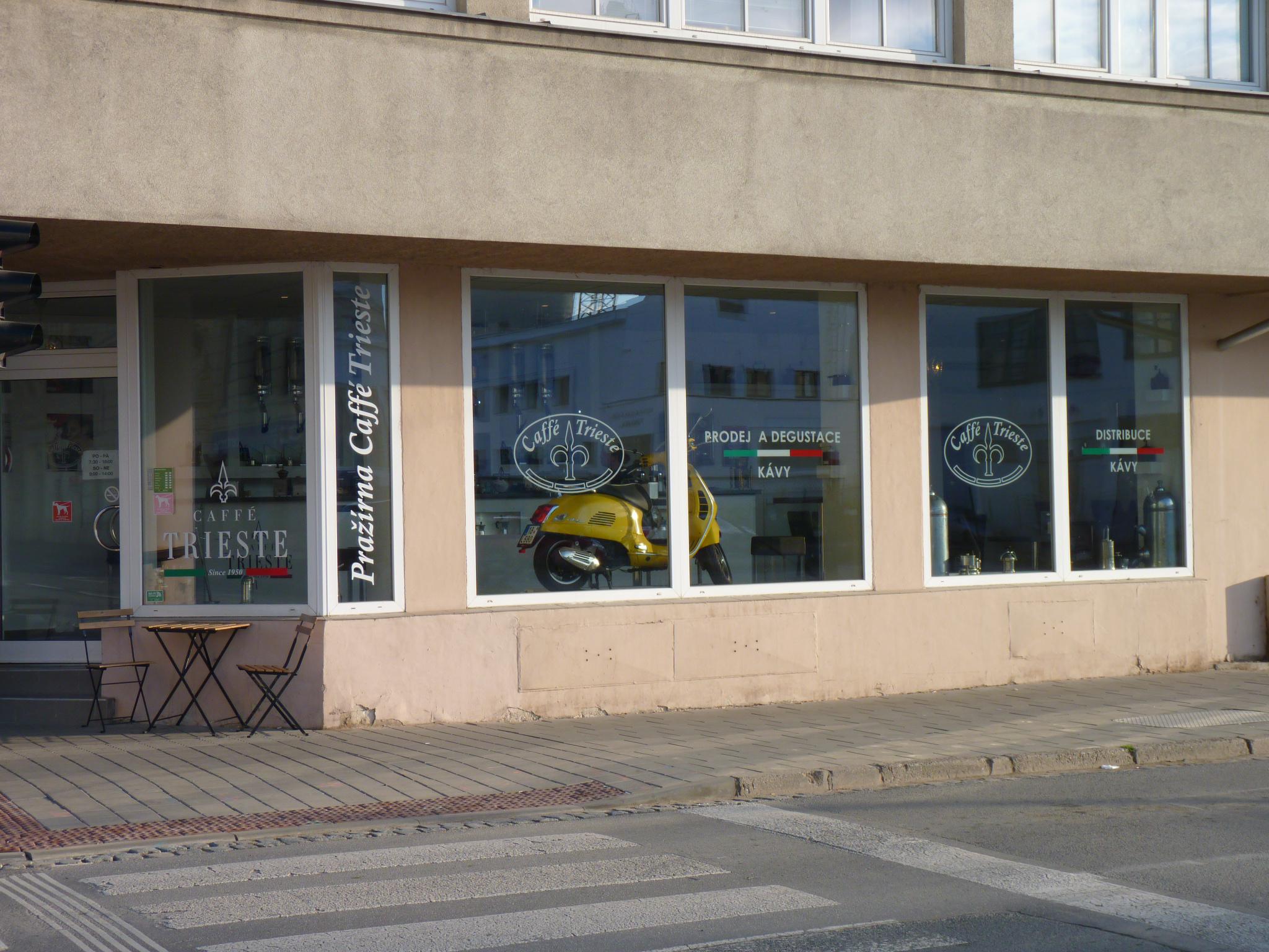 Caffé Trieste foto 2