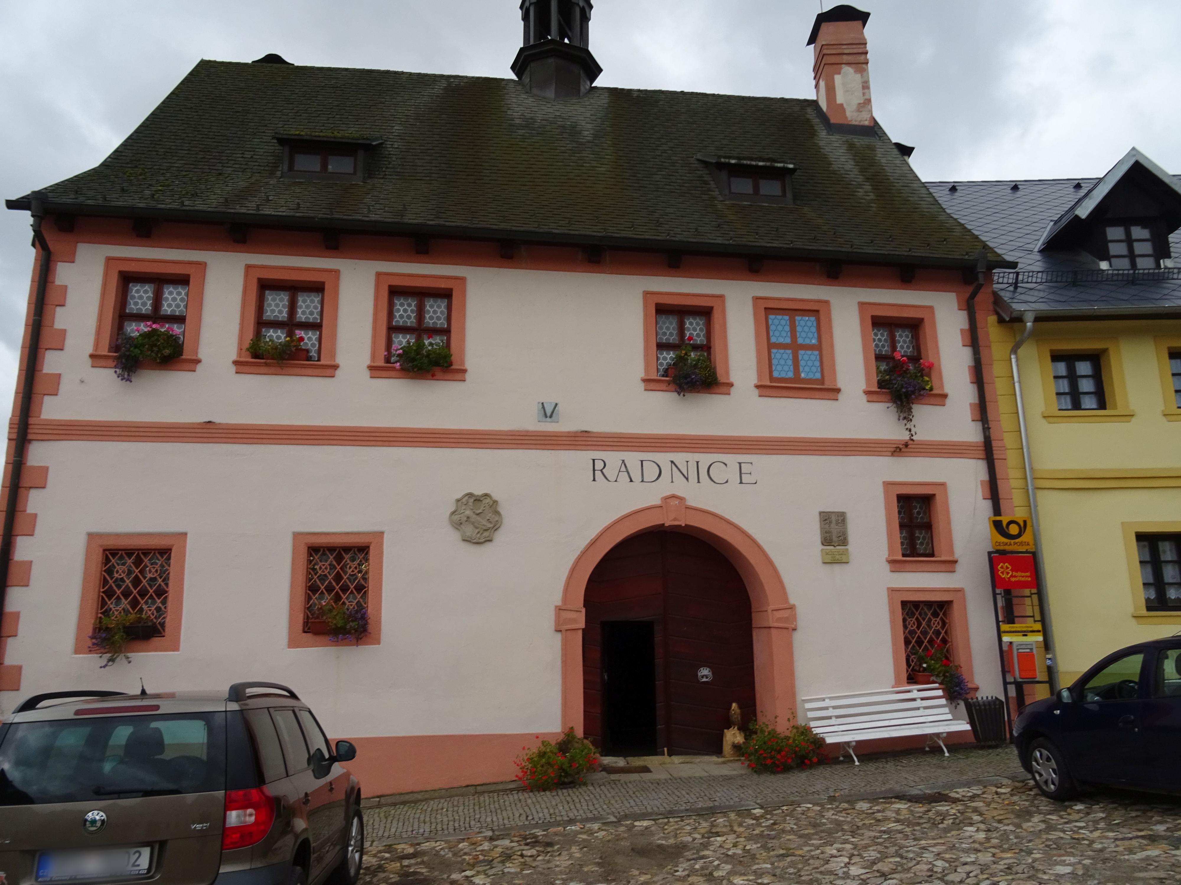 Úterý - městský úřad foto 2