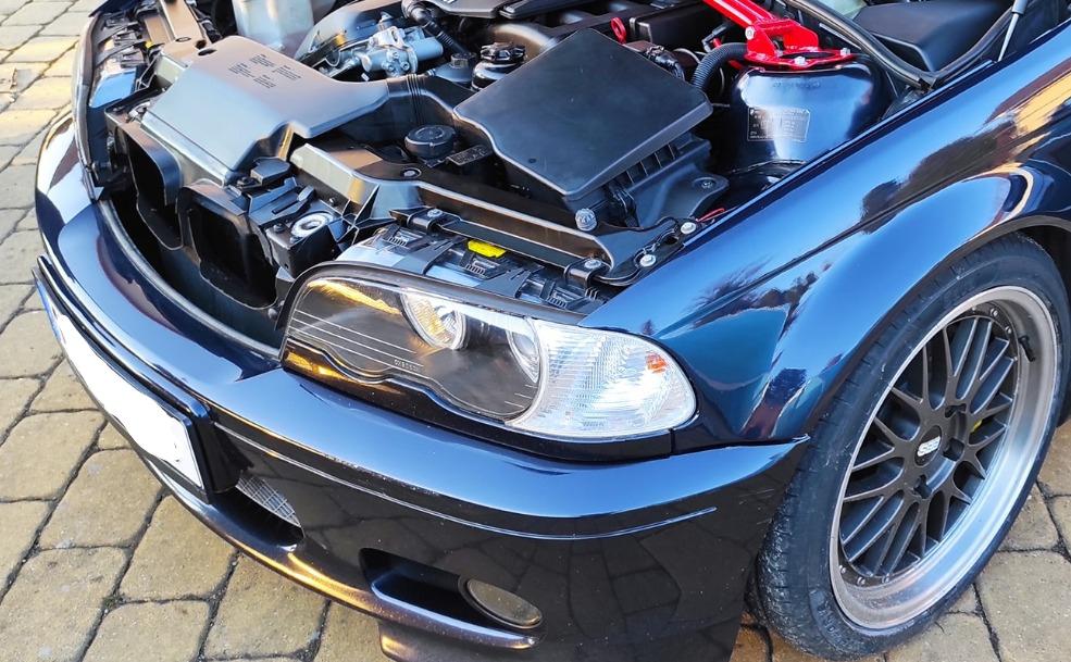 H-Pure - mobilní čištění vozidel