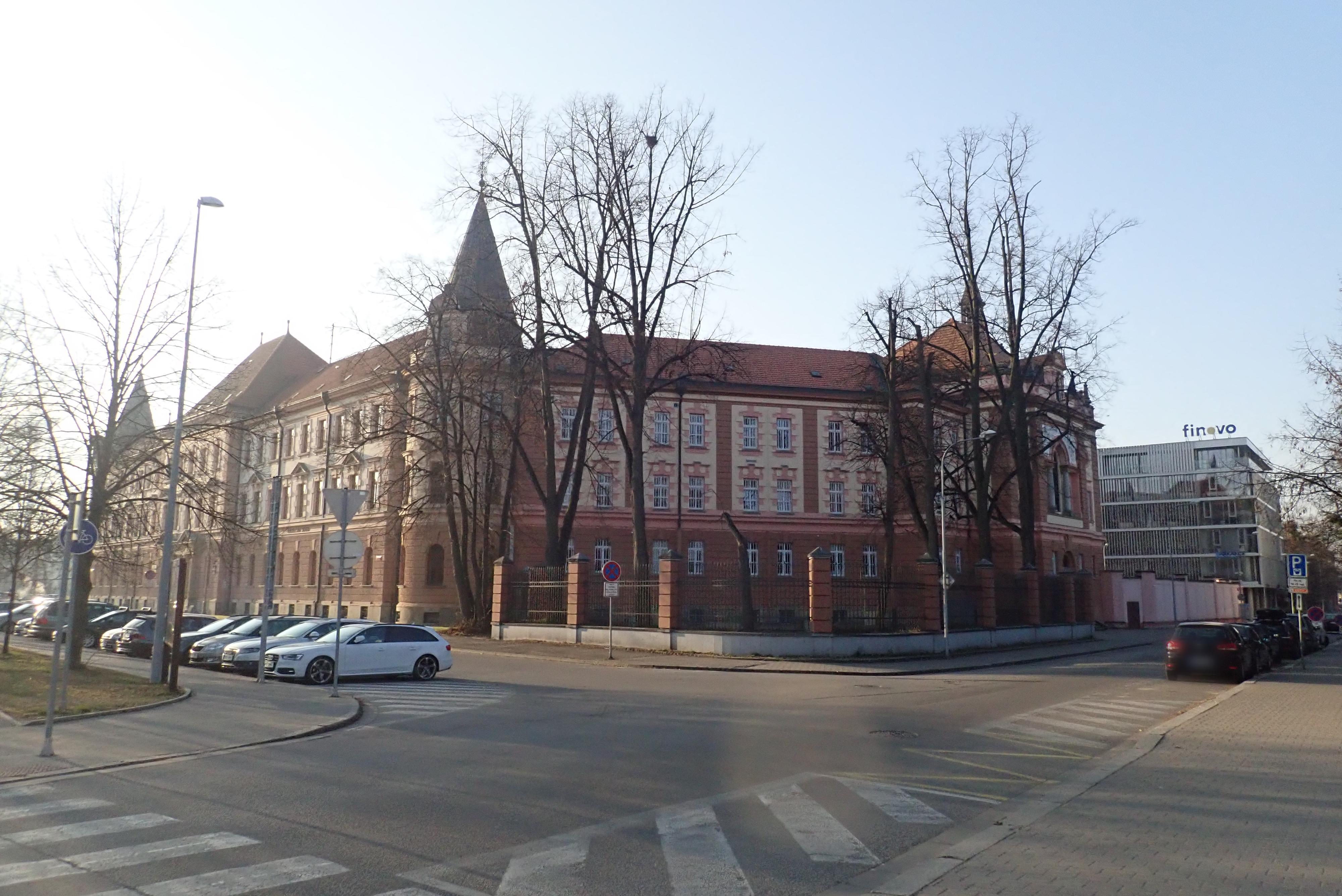 Vazební věznice České Budějovice foto 3