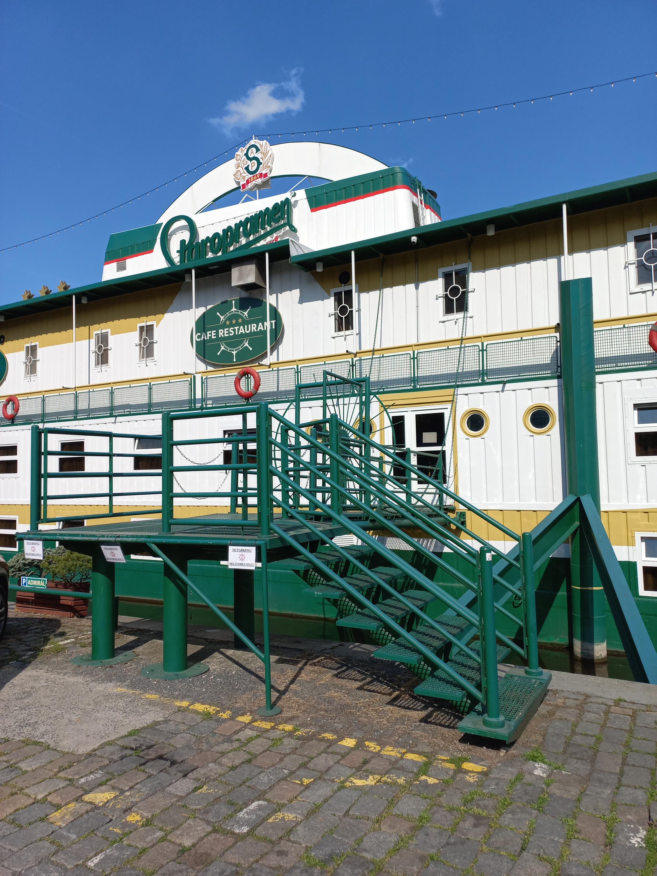 Botel Admiral foto 5