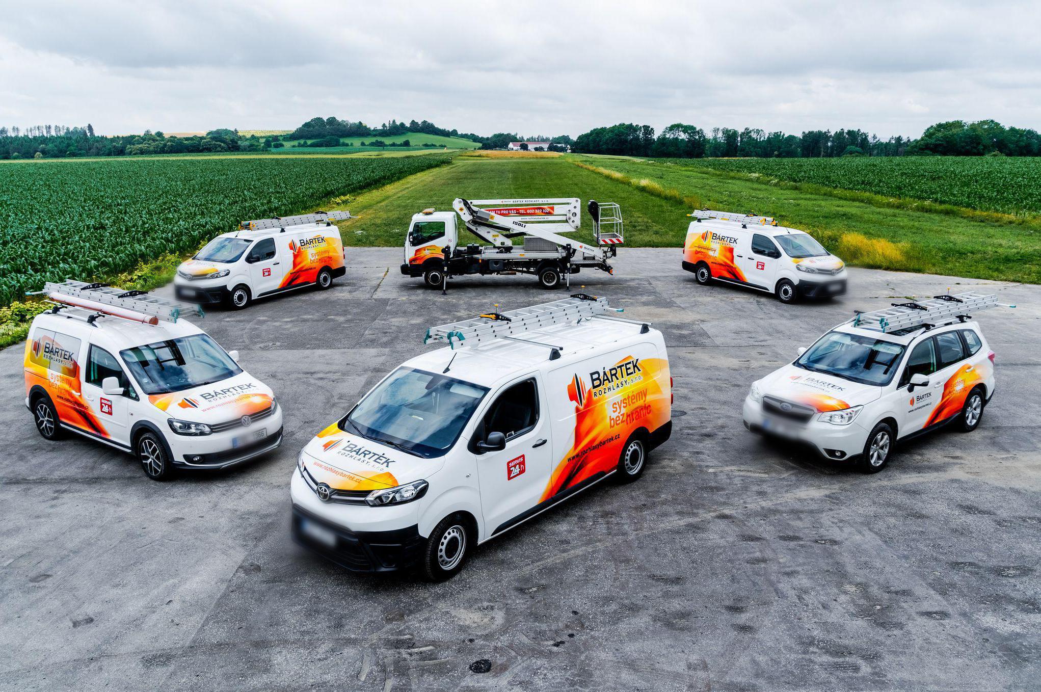 BÁRTEK ROZHLASY, s.r.o.