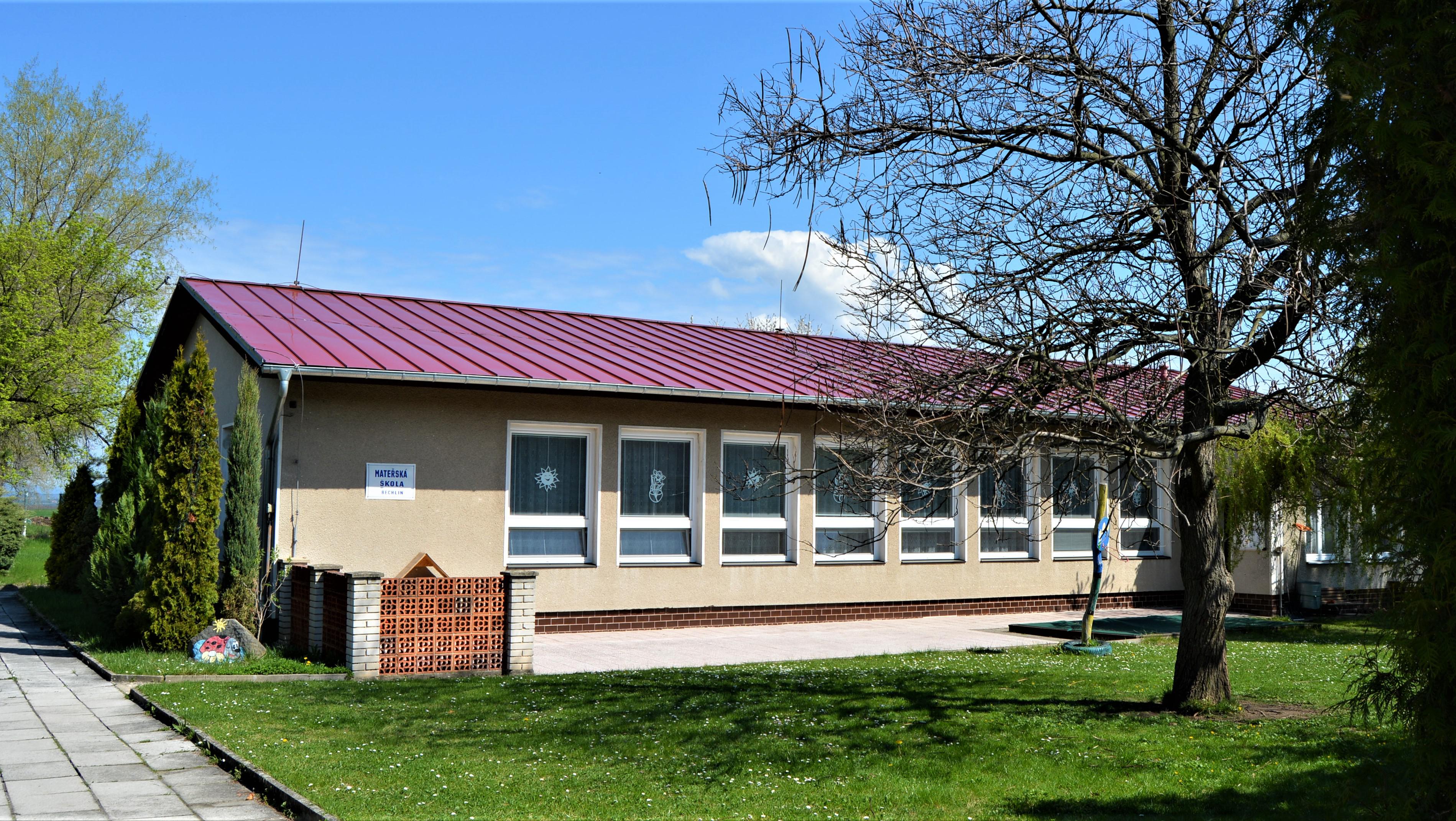 ZŠ Bechlín
