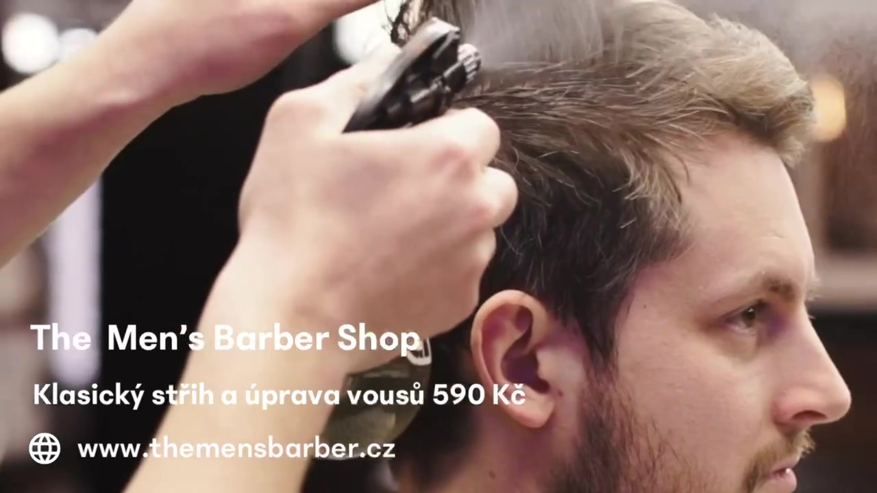 The Men's Barber shop foto 2 (náhled videa)